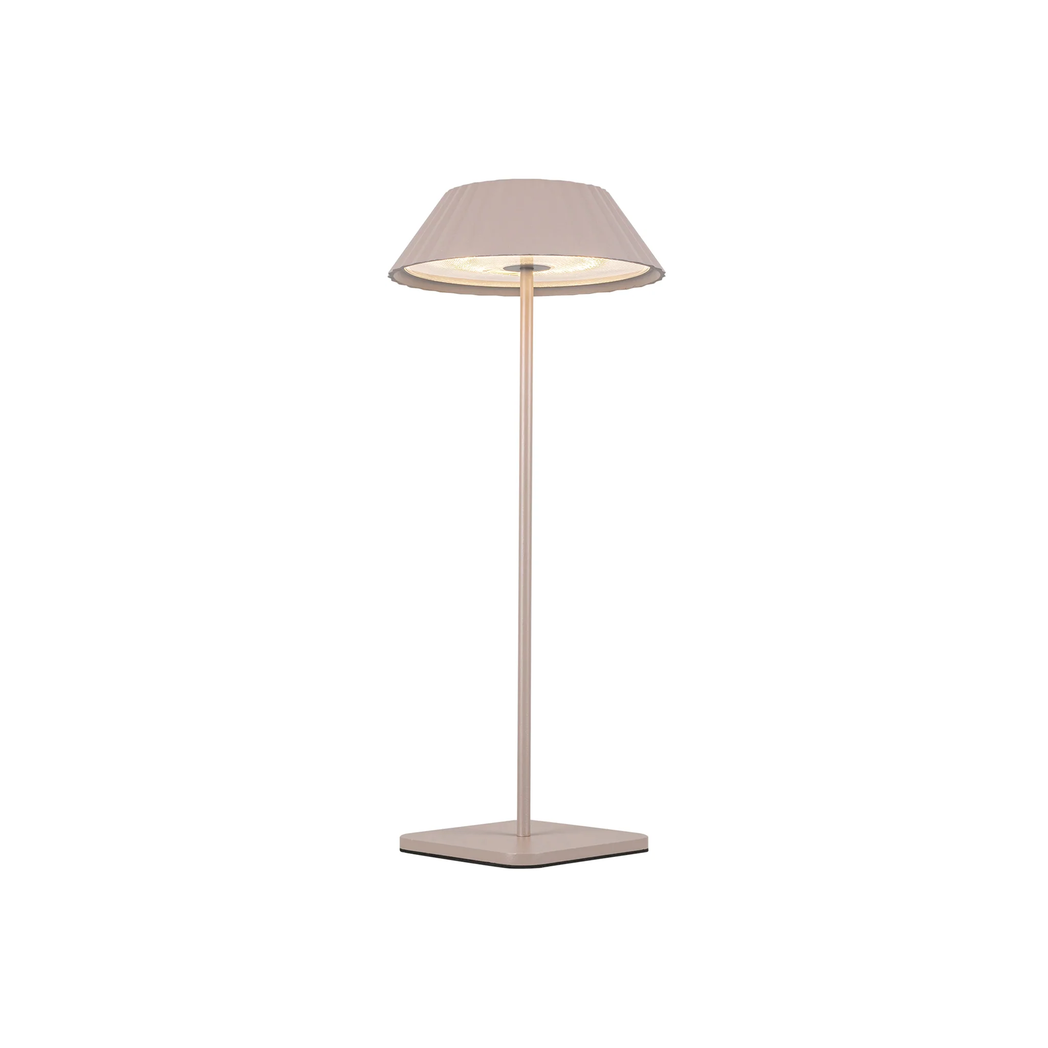 Mirella Pleated LED Lamp - Image 5