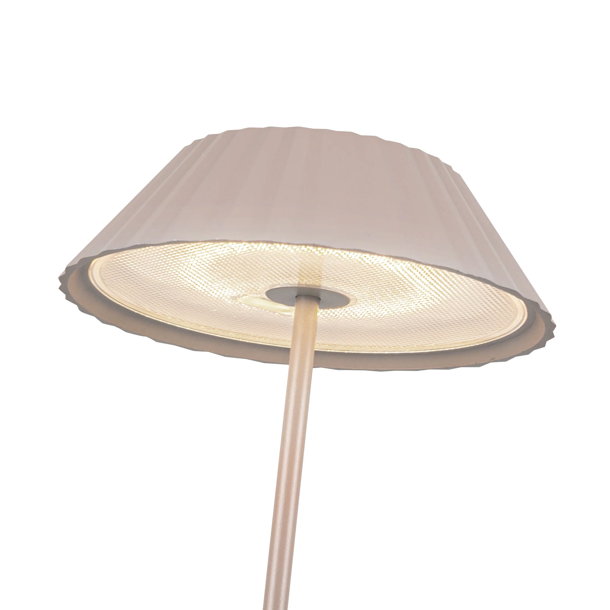 Mirella Pleated LED Lamp - Image 7