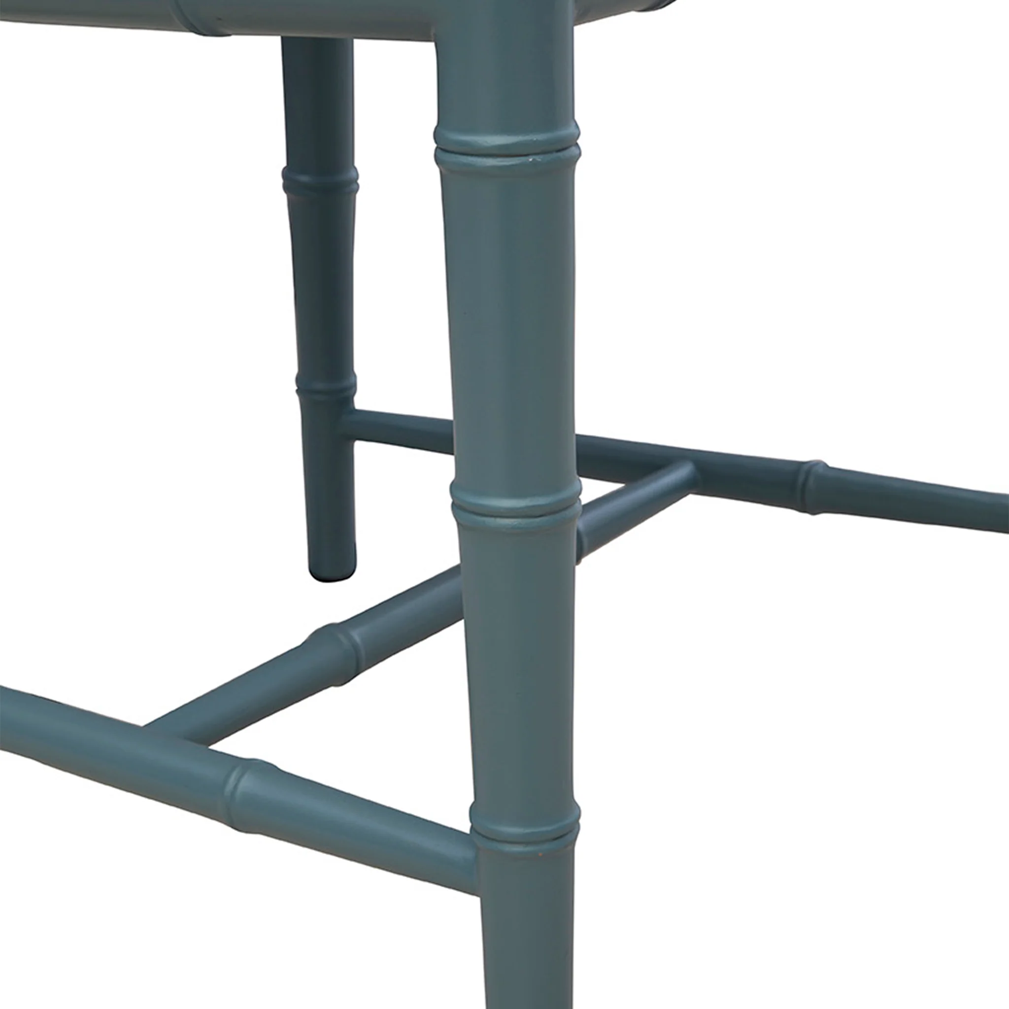 Mochou Lacquered Bamboo Chair - Image 10