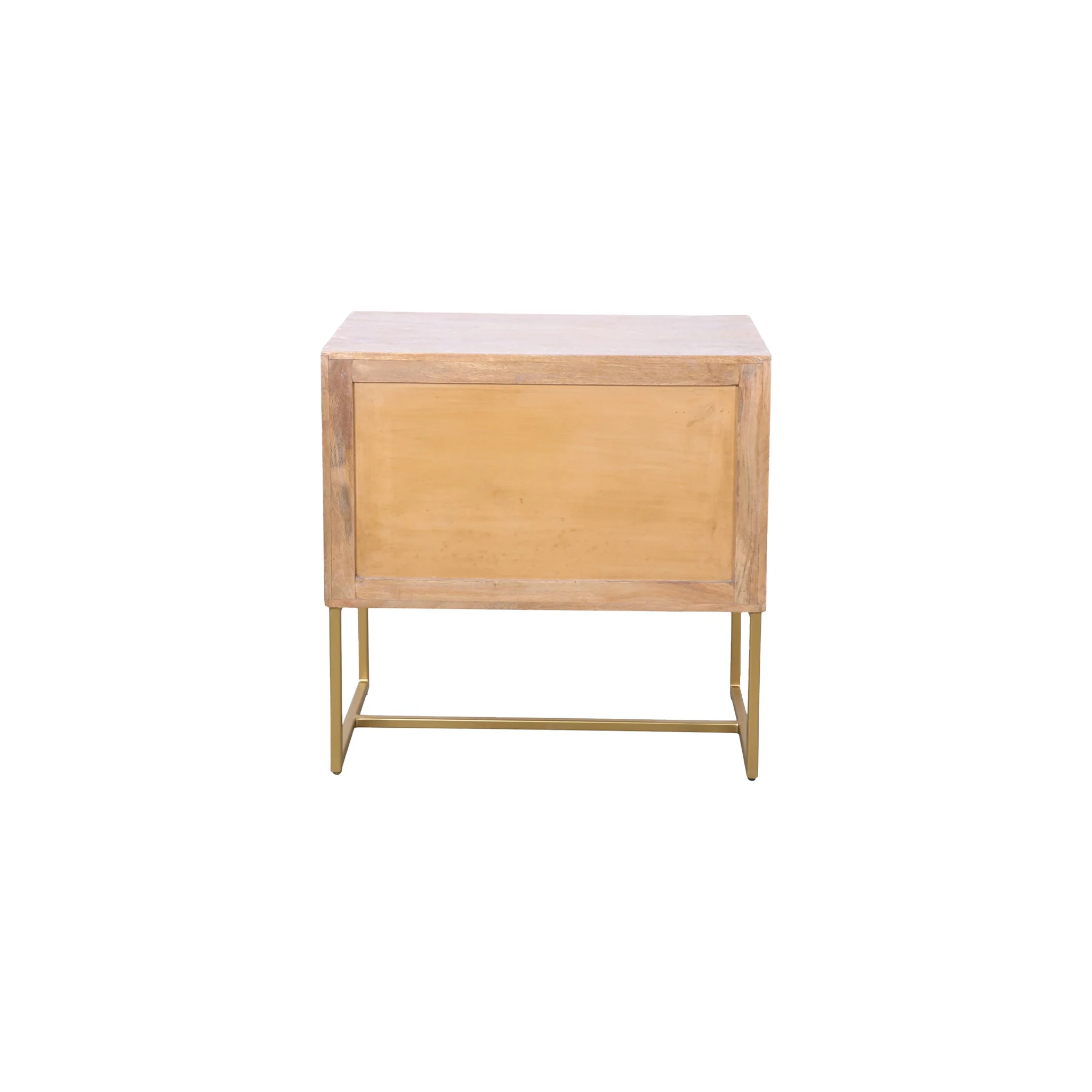 Modern Petite Herringbone Chest - Image 6