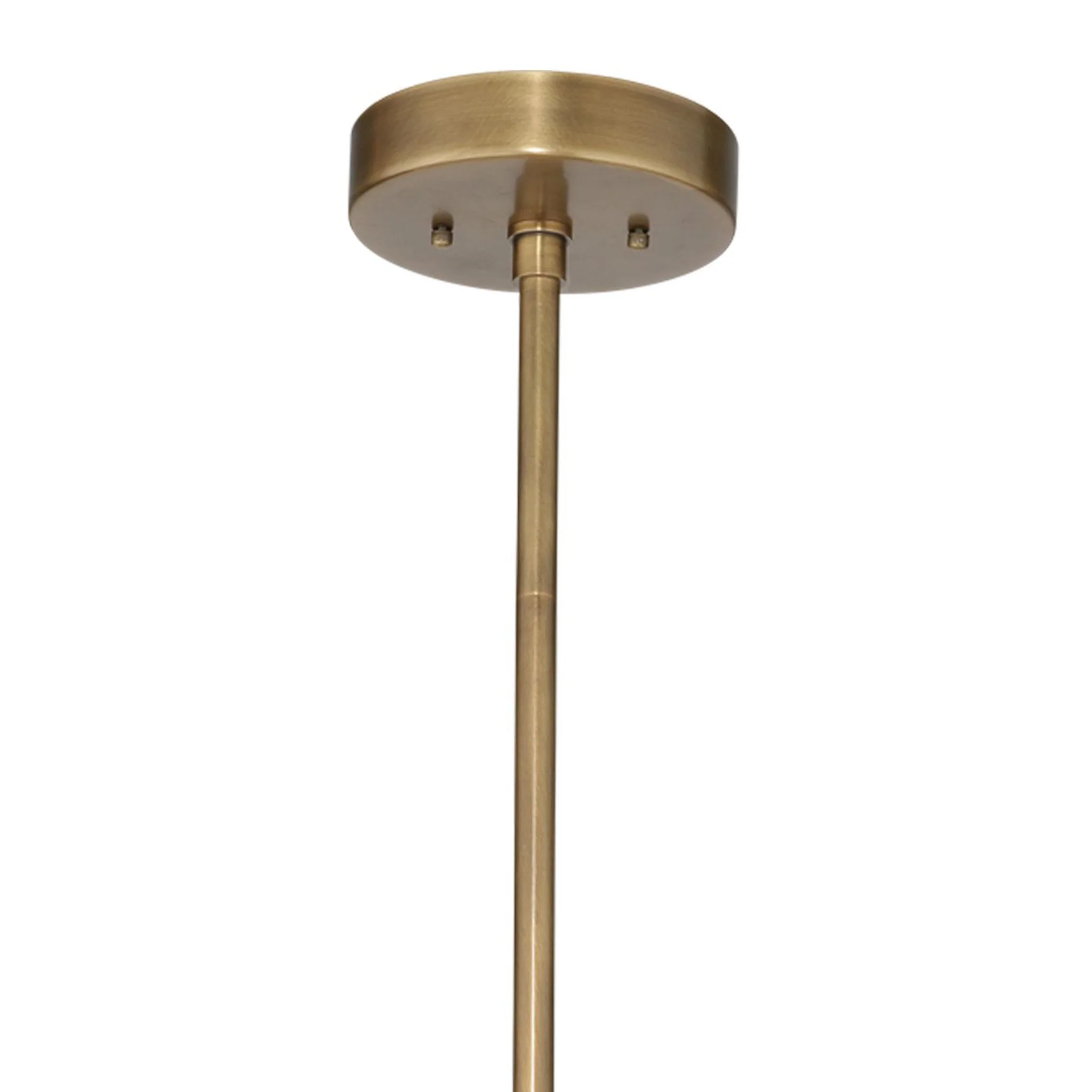 Luna Agate Chandelier - Image 3