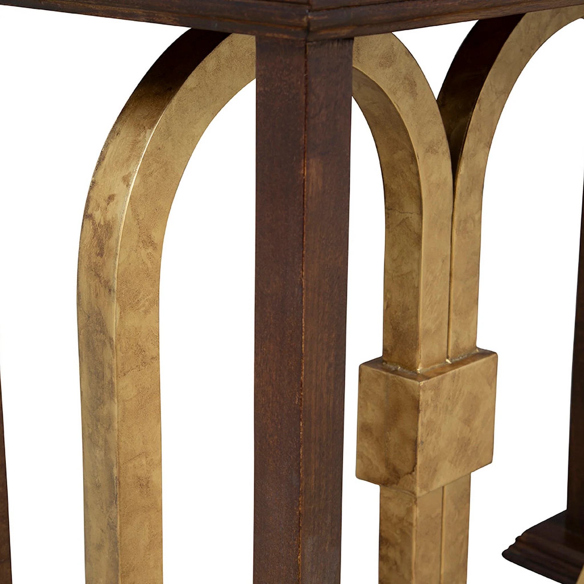 Monreale Wood Console Table - Image 5