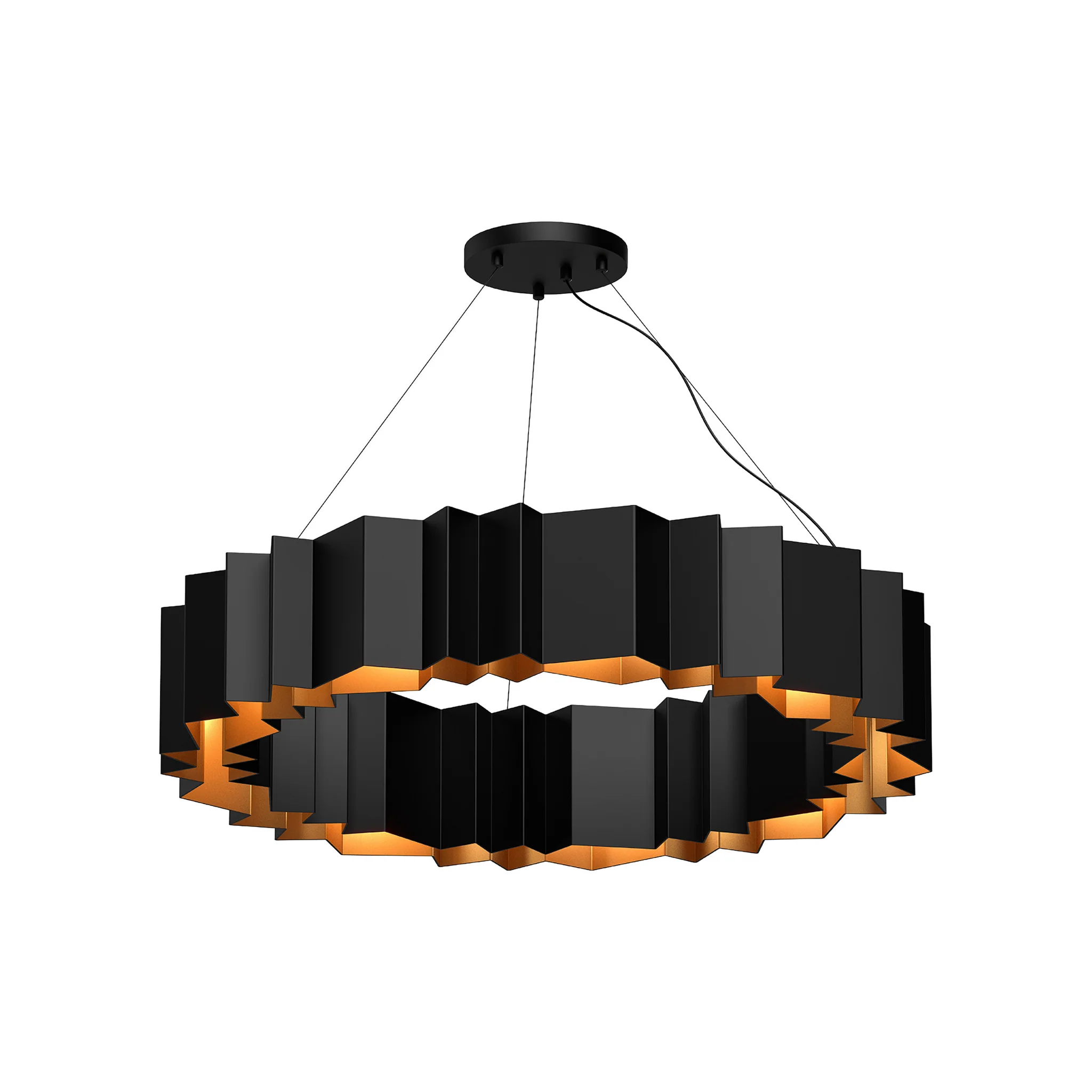 Montara Opal Plisse Pendant