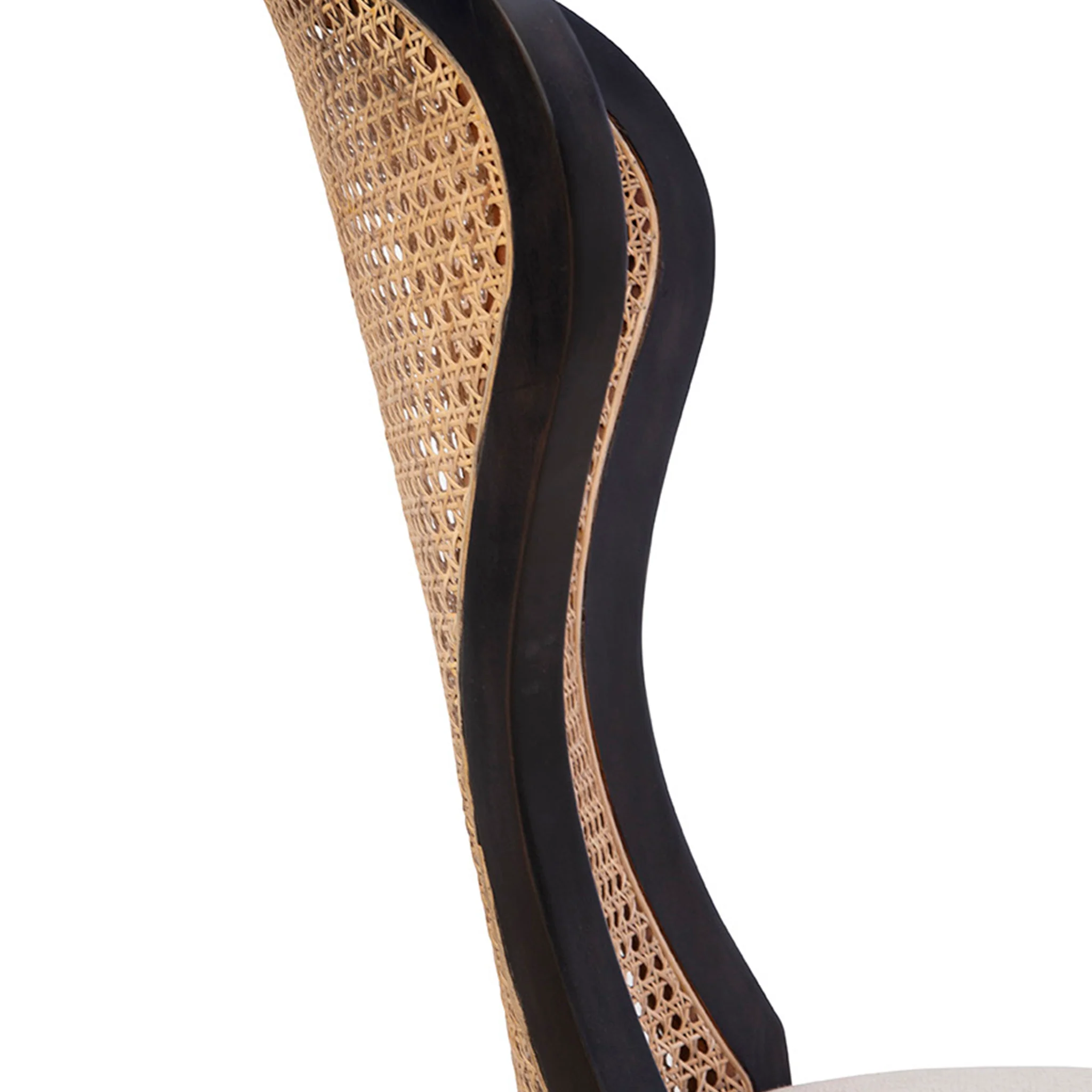 Montparnasse Rattan Dinning Chair - Image 10