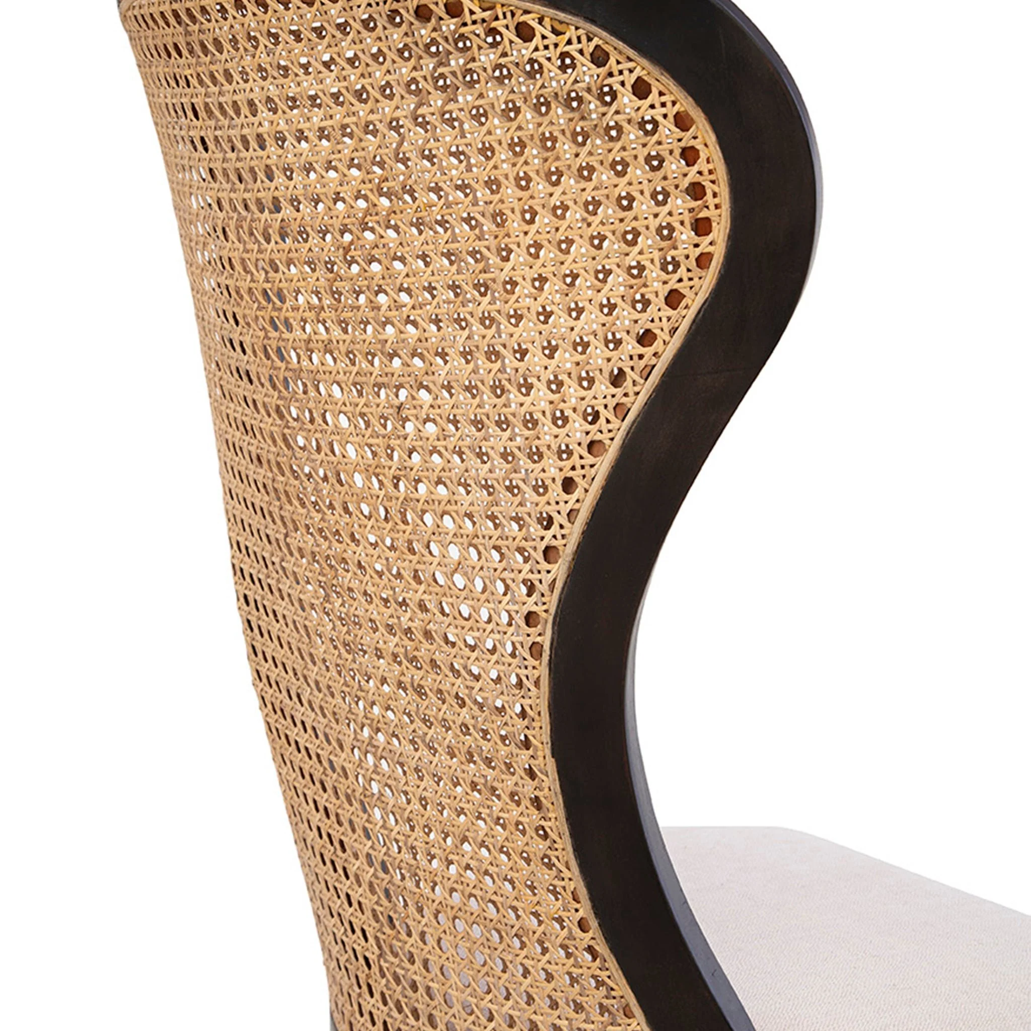 Montparnasse Rattan Dinning Chair - Image 11