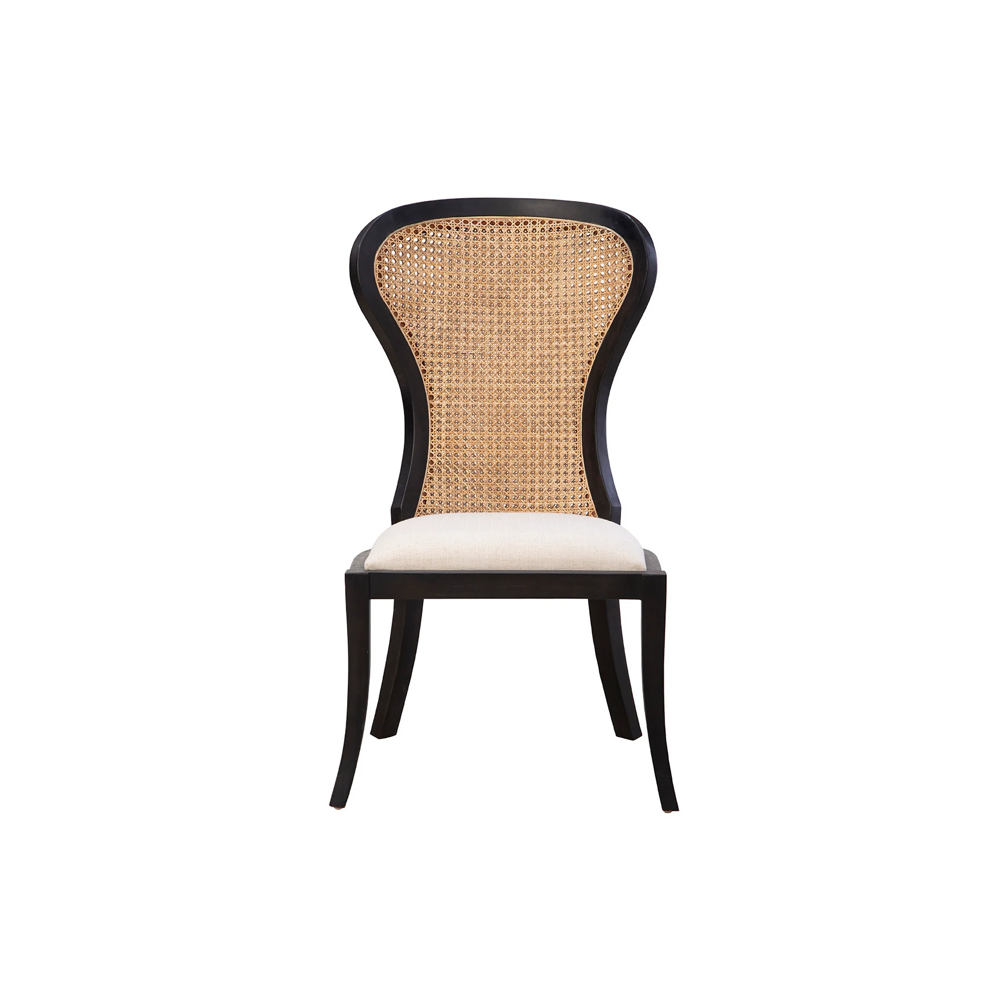 Montparnasse Rattan Dinning Chair - Image 3