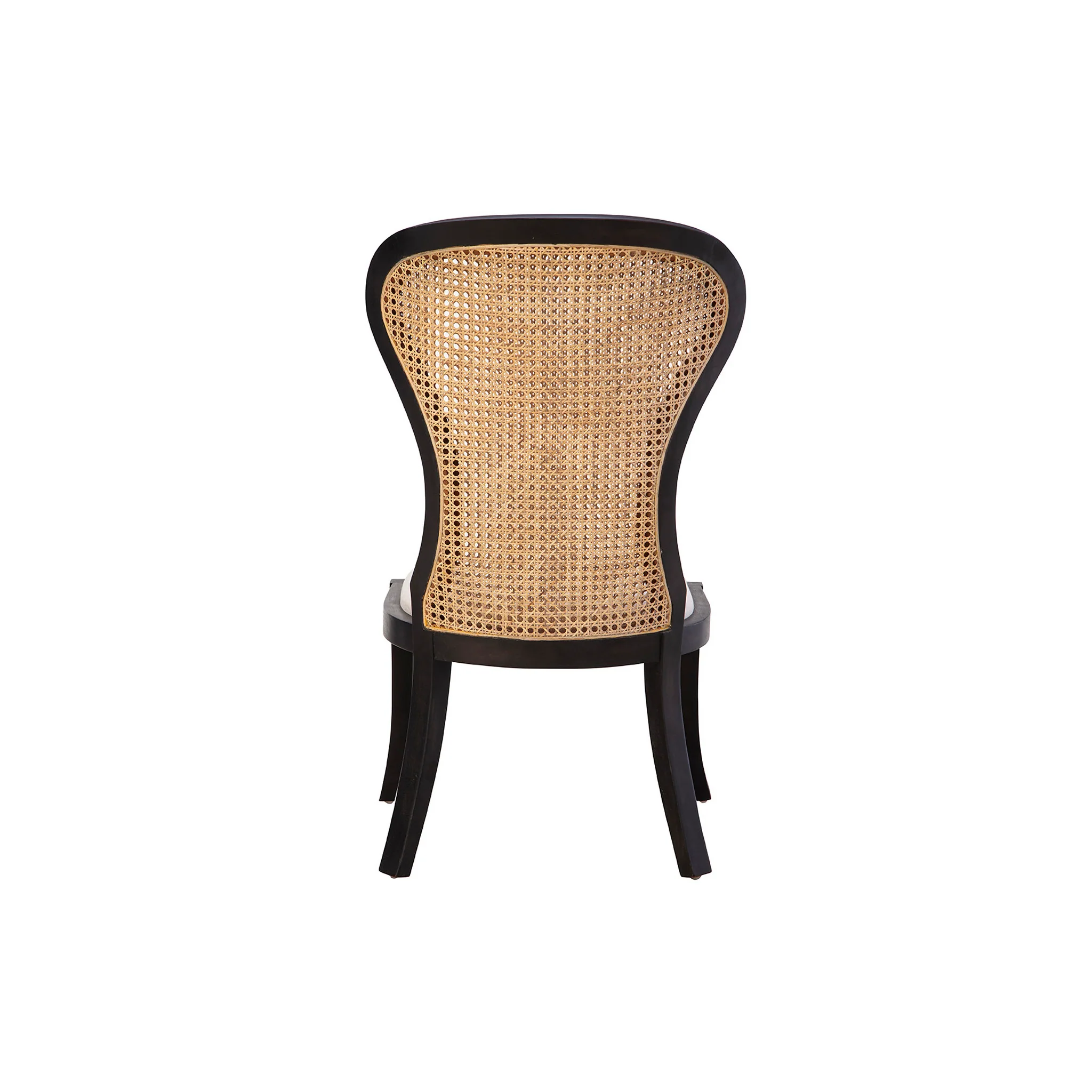 Montparnasse Rattan Dinning Chair - Image 5
