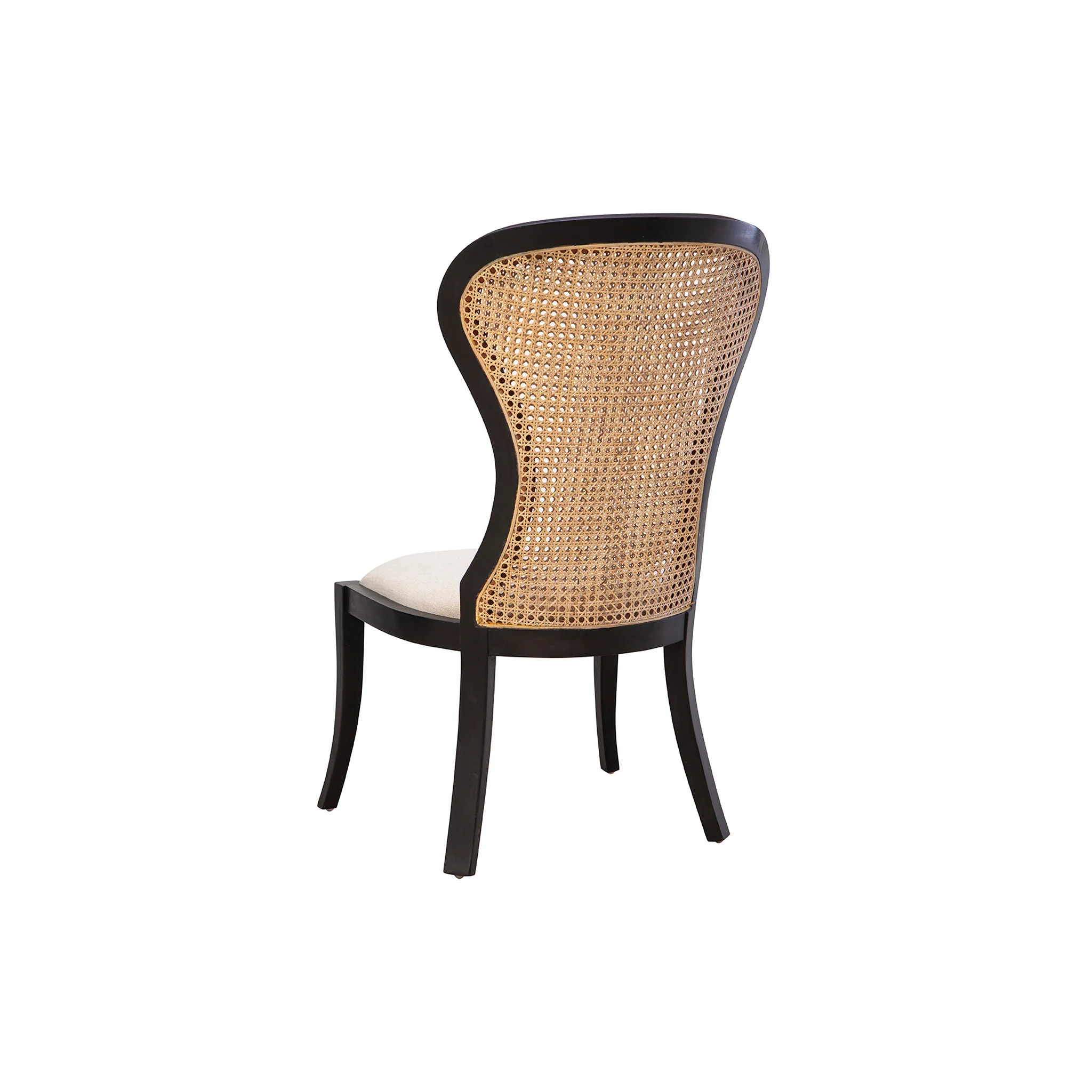 Montparnasse Rattan Dinning Chair - Image 6