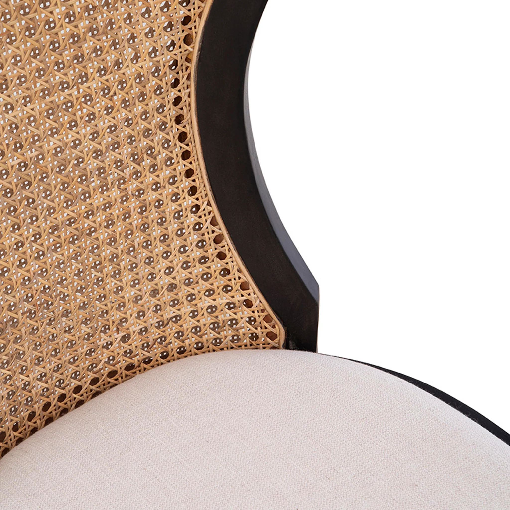 Montparnasse Rattan Dinning Chair - Image 8