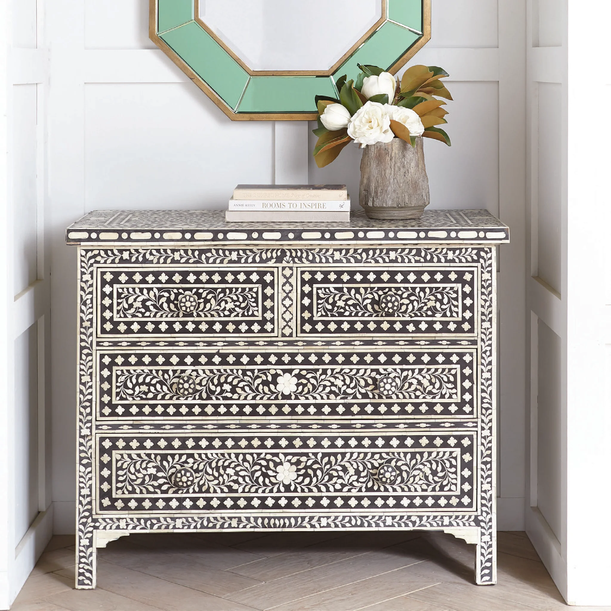 Moorish Chest