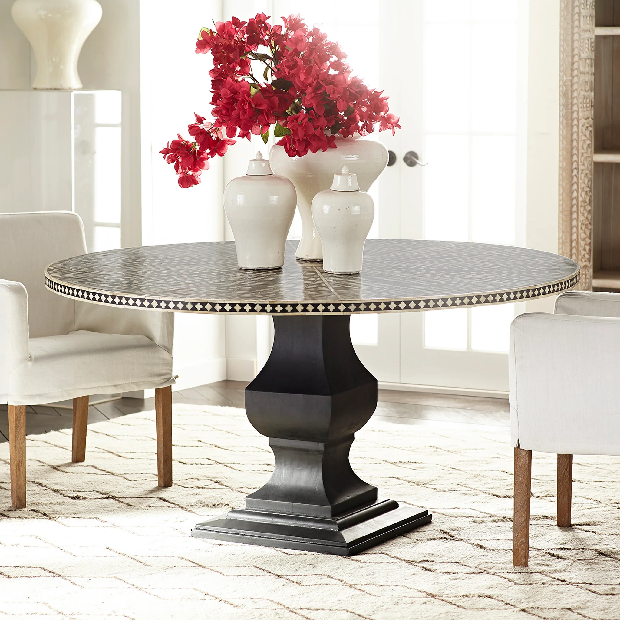 Moorish Dining Table - Image 12