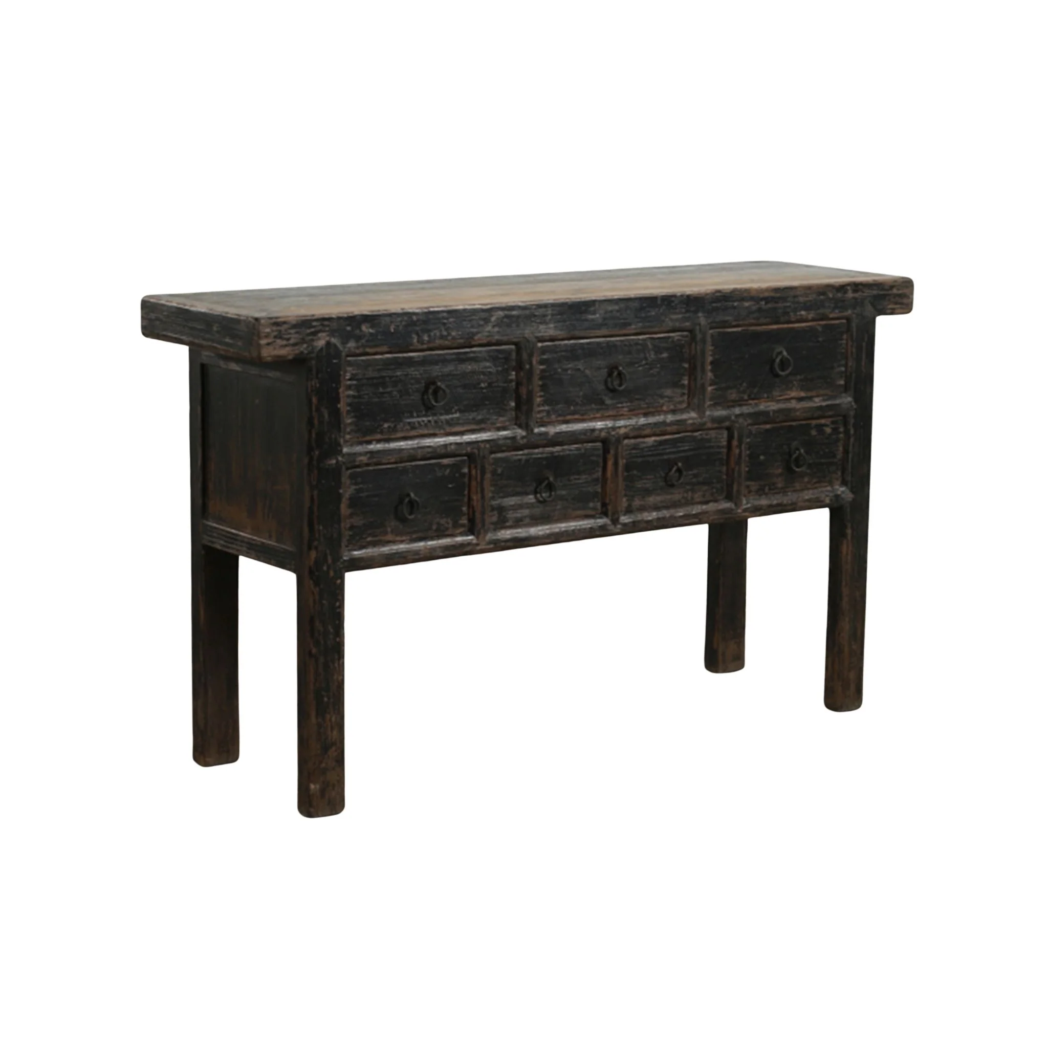 Mtskheta Black Elm Sideboard