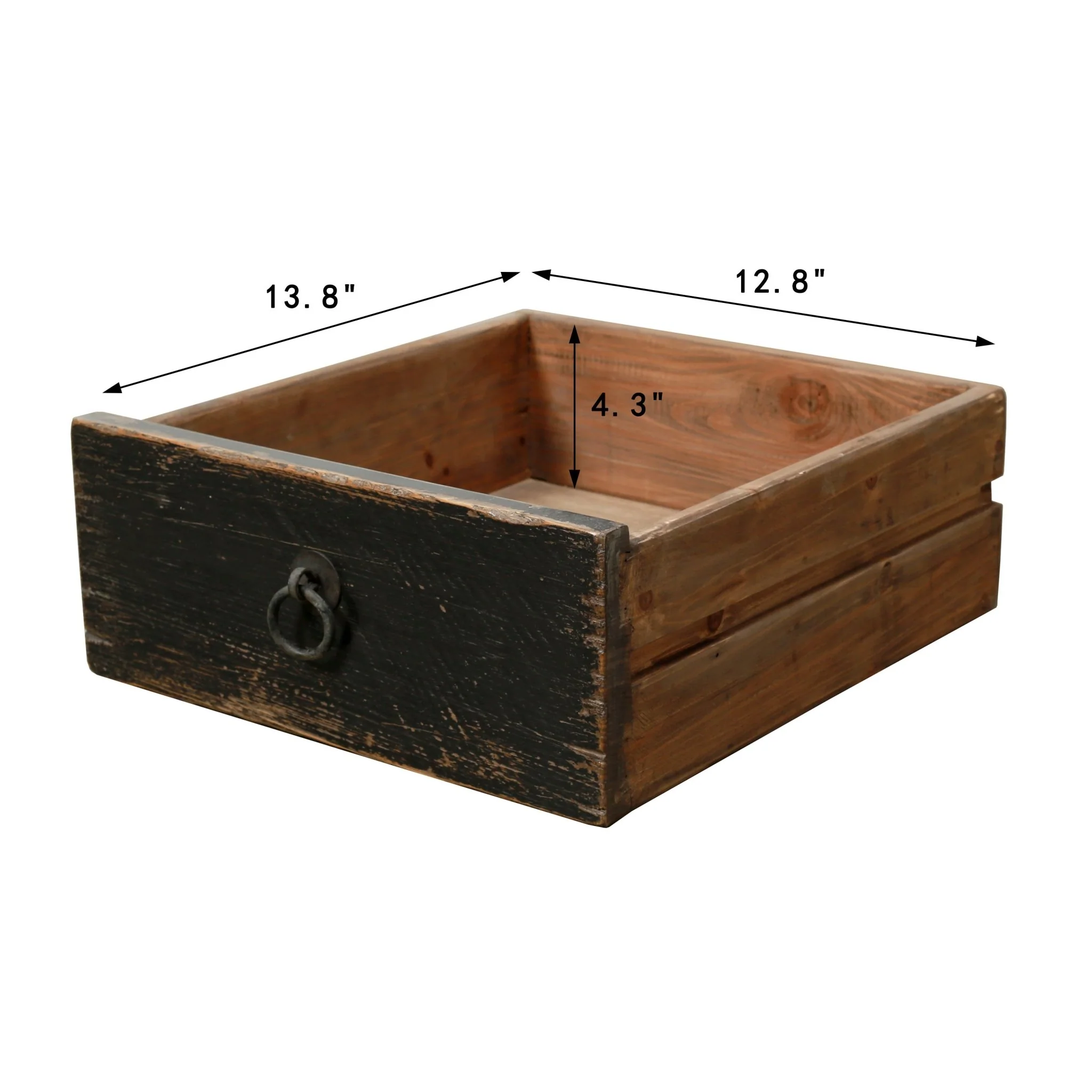 Mtskheta Black Elm Sideboard - Image 11