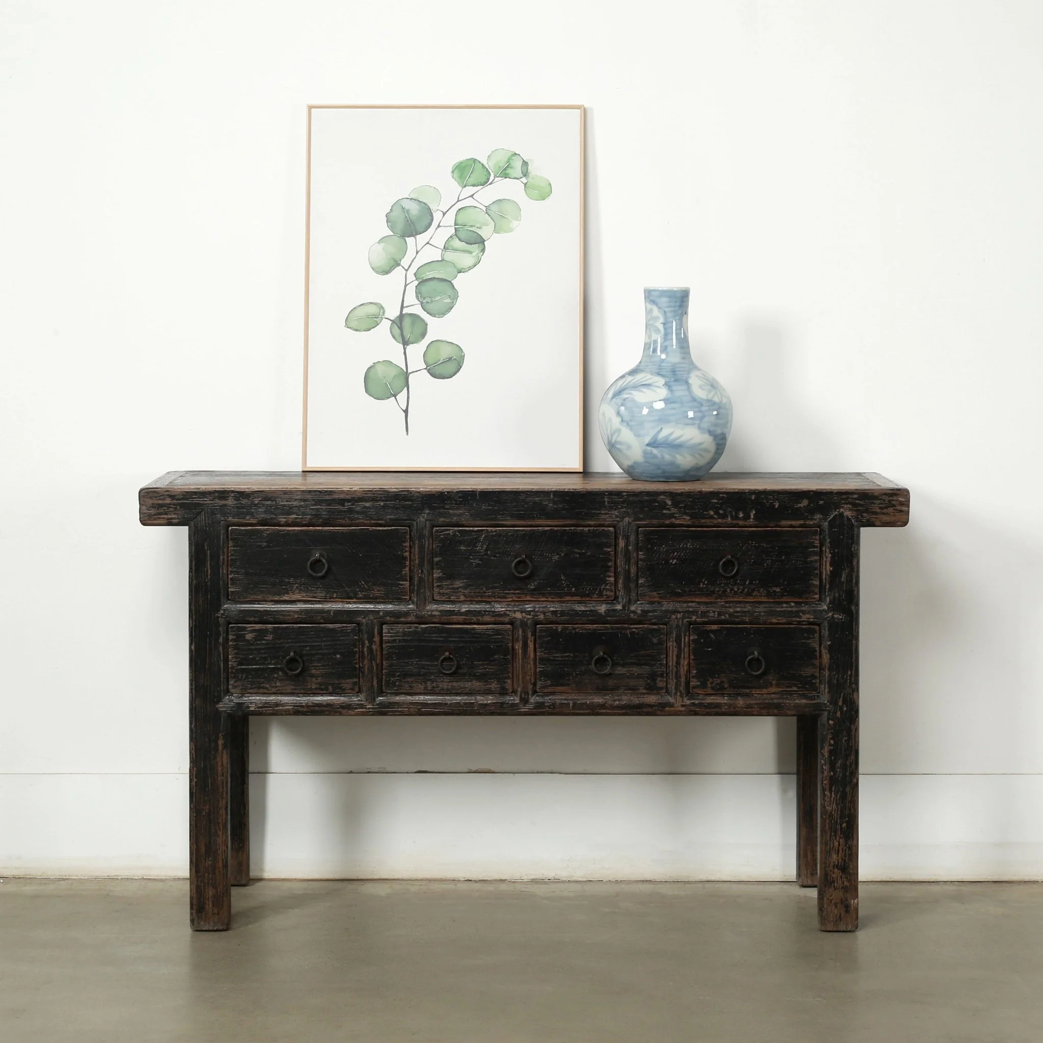 Mtskheta Black Elm Sideboard - Image 2