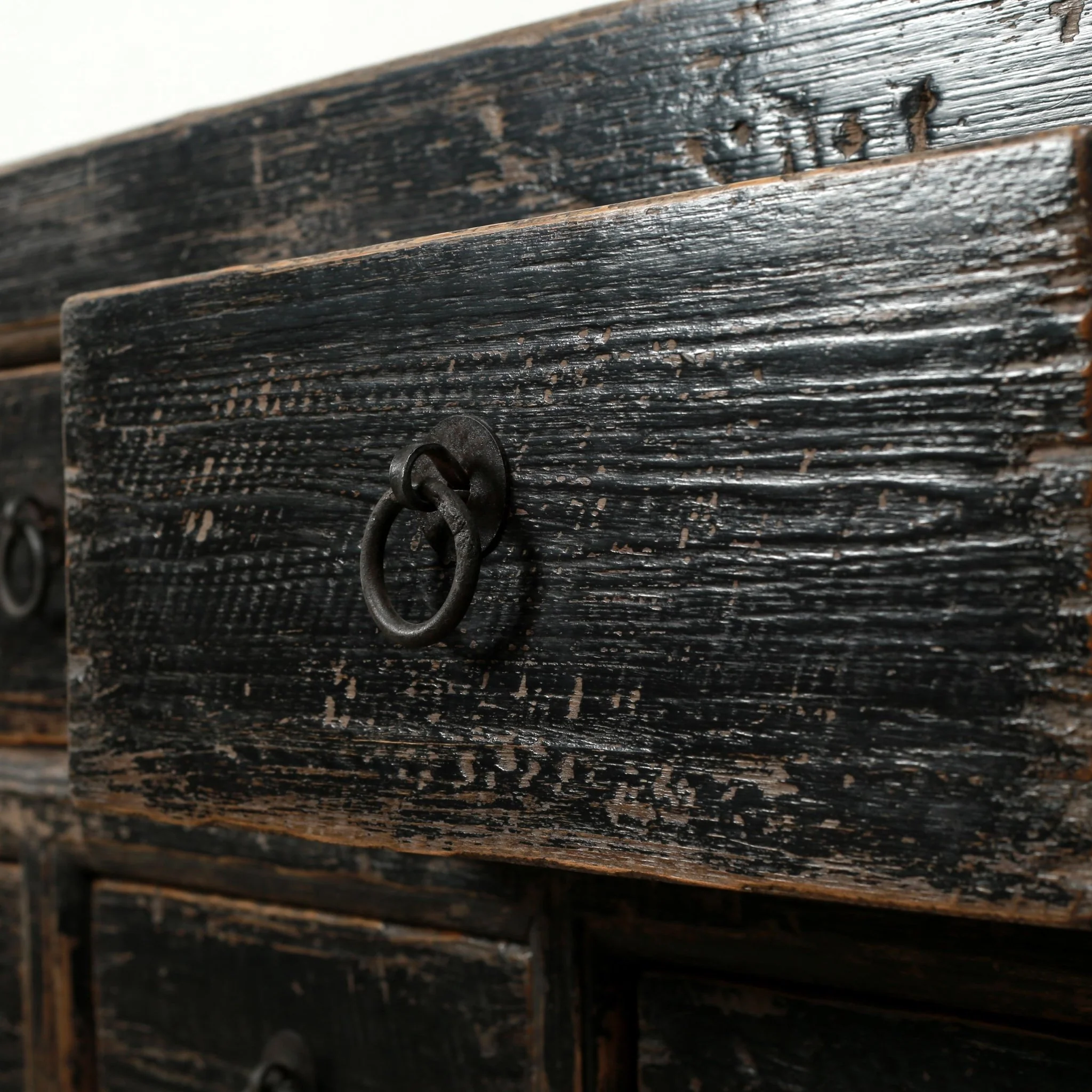 Mtskheta Black Elm Sideboard - Image 6