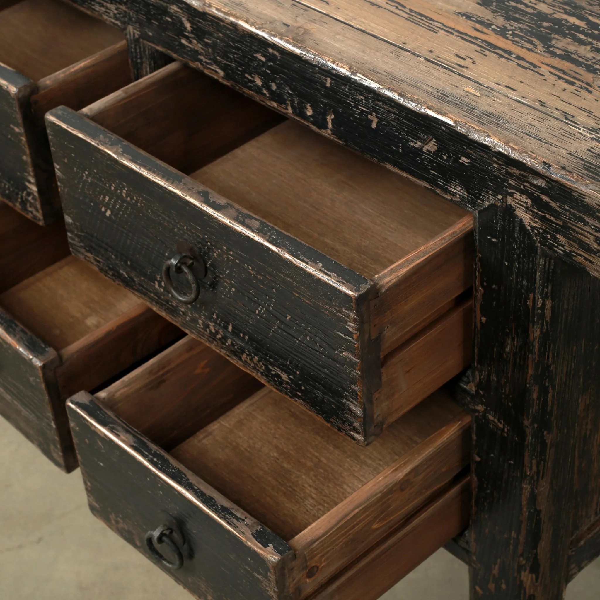 Mtskheta Black Elm Sideboard - Image 7