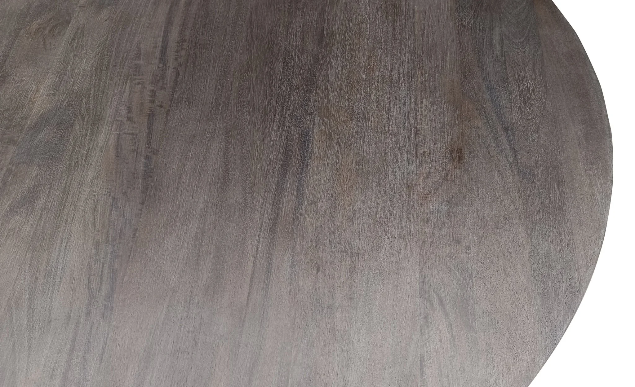 Mysuru Ash Brown Dining Table - Image 5