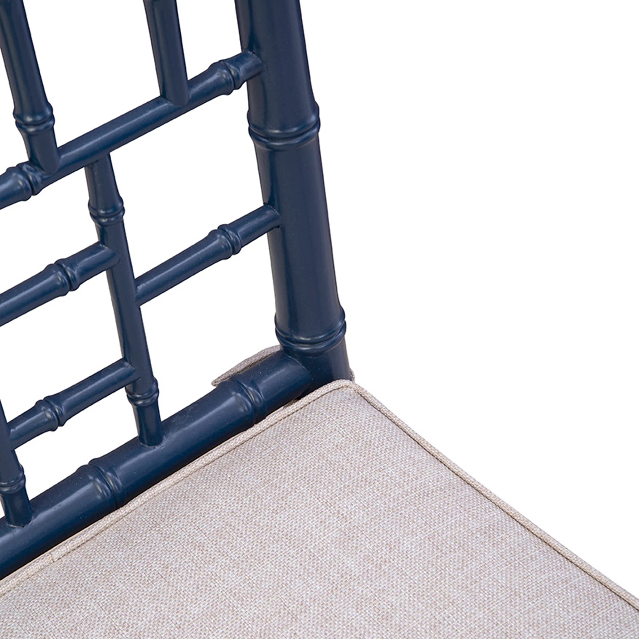 Nantong Bamboo-Inspired Dining Chair - Image 10
