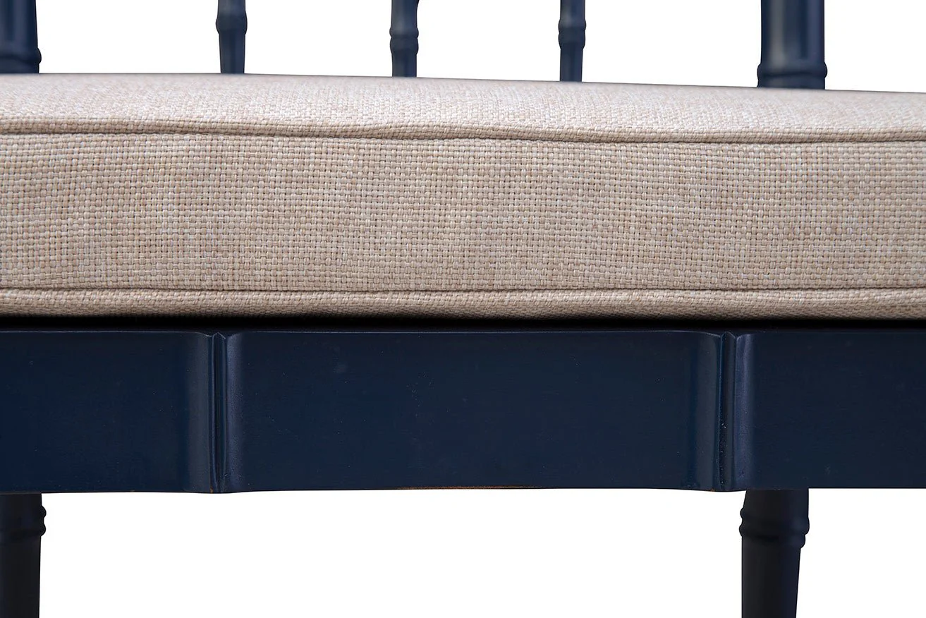 Nantong Bamboo-Inspired Dining Chair - Image 13
