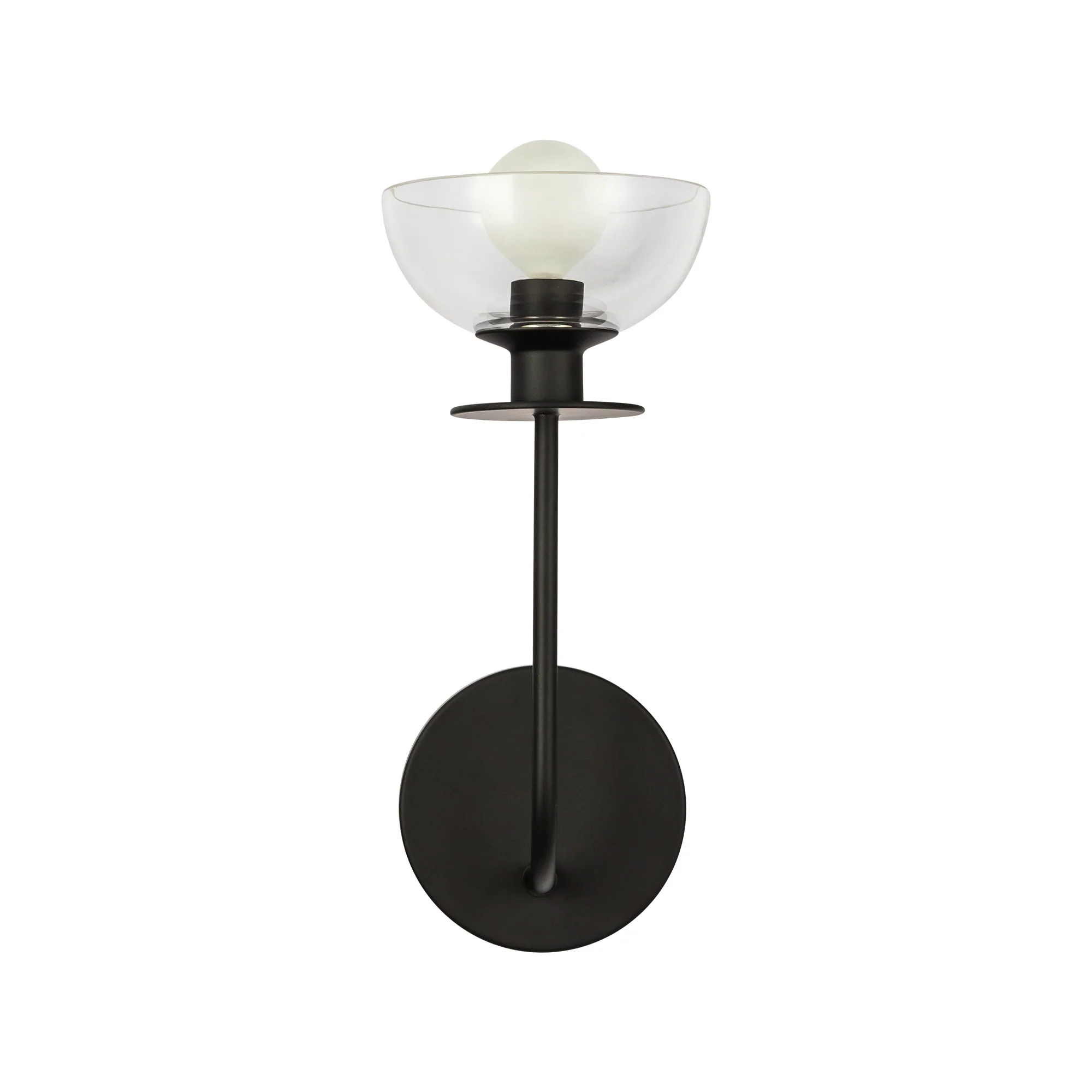 Nara Glass Wall Vanity - Image 3