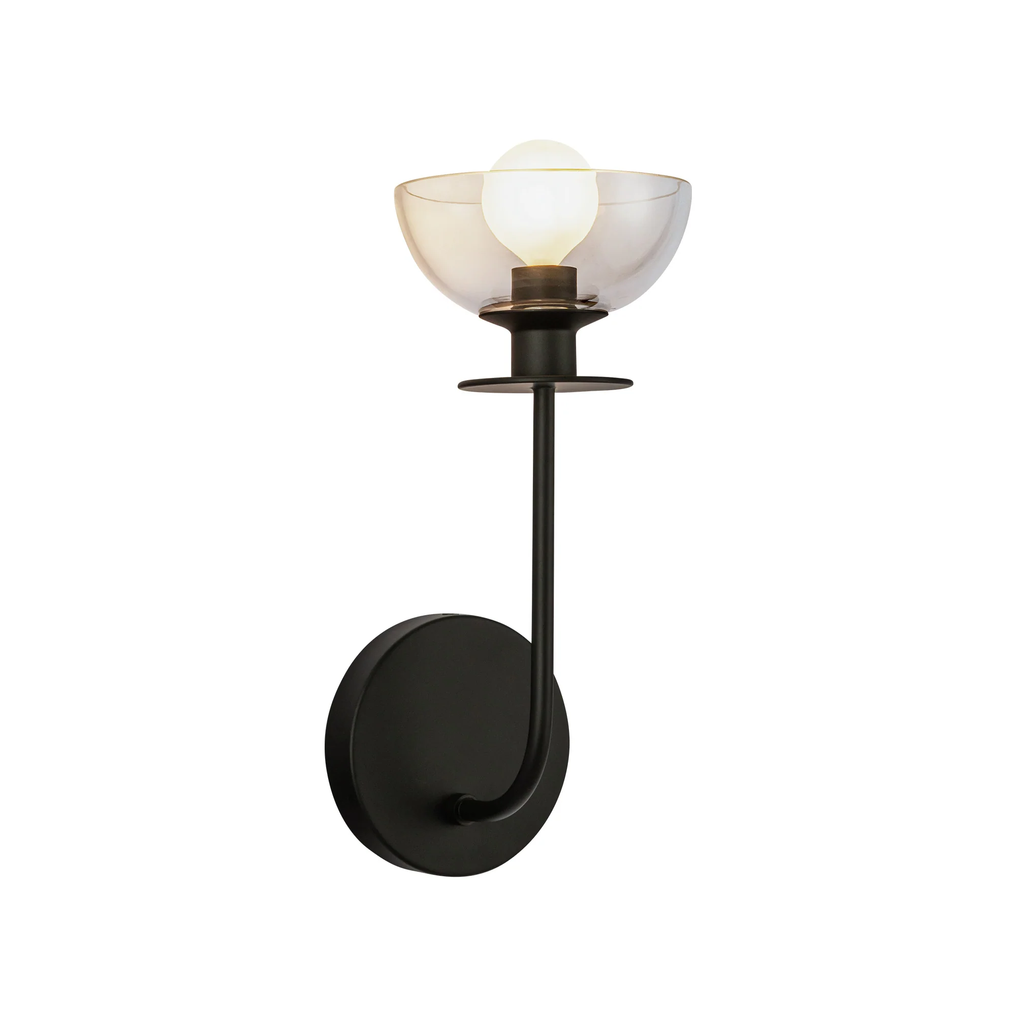Nara Glass Wall Vanity - Image 4