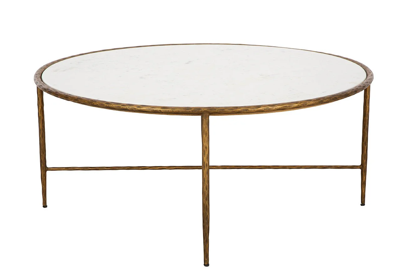 Narni Marble Coffee Table - Image 3