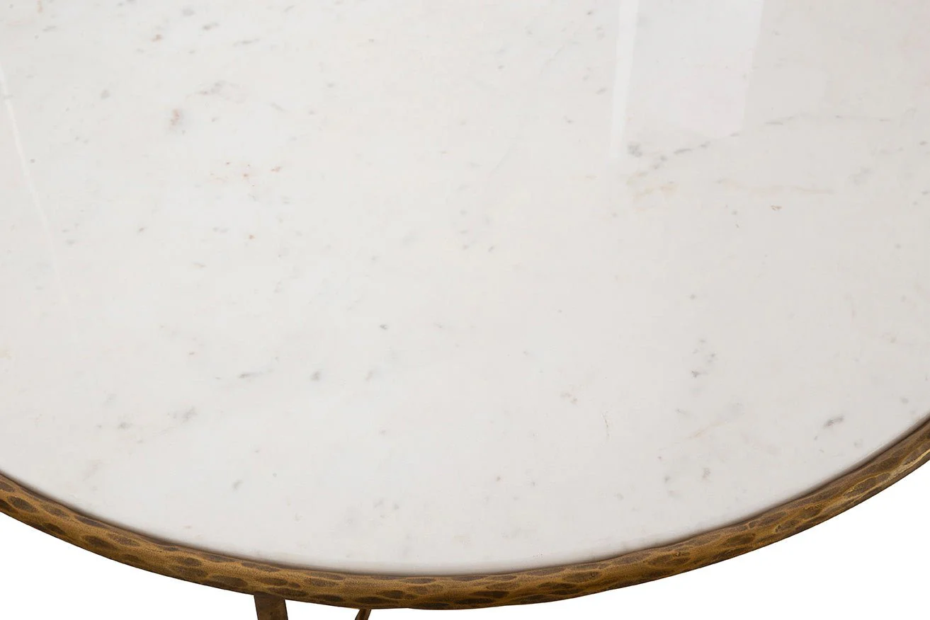 Narni Marble Coffee Table - Image 5
