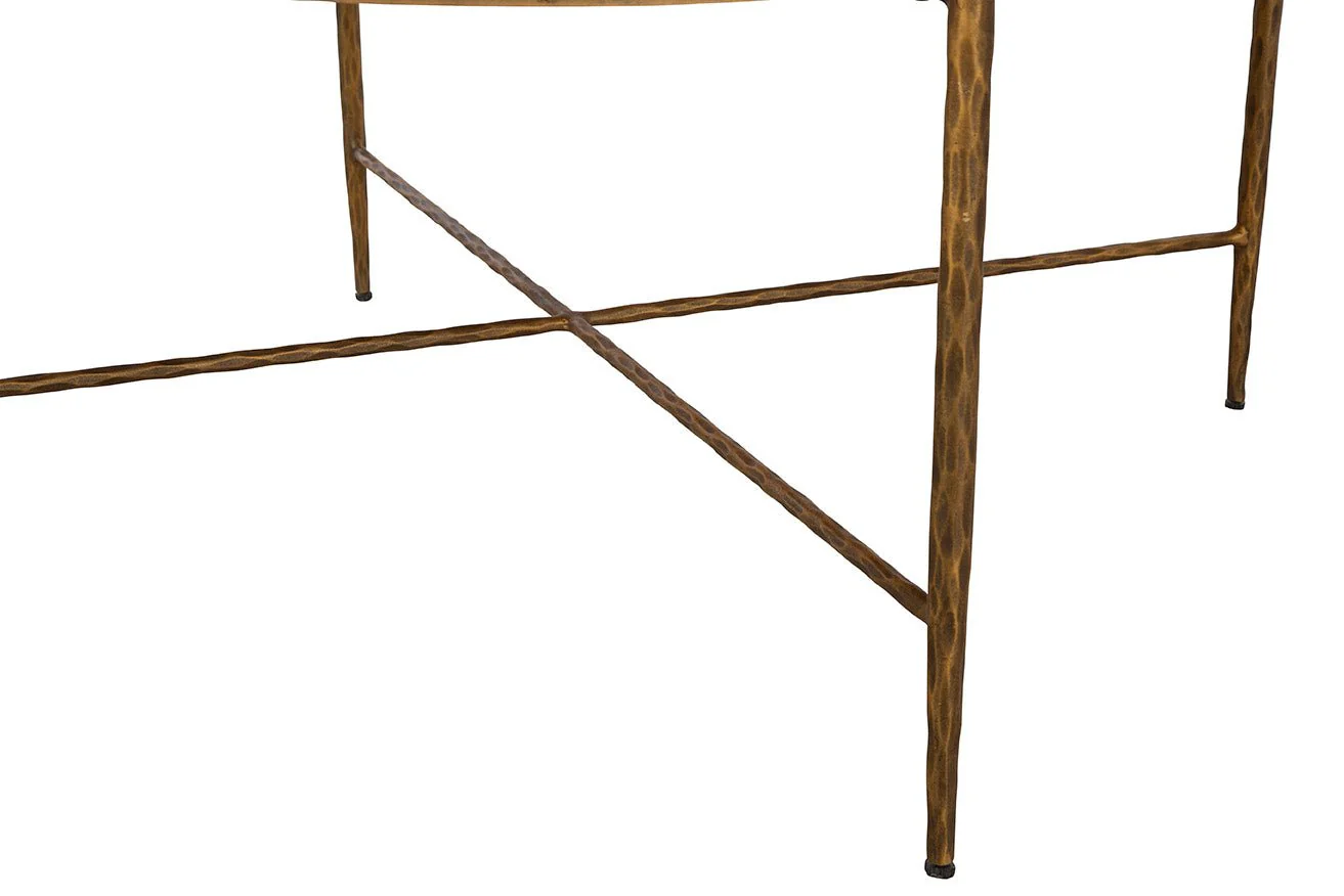Narni Marble Coffee Table - Image 6