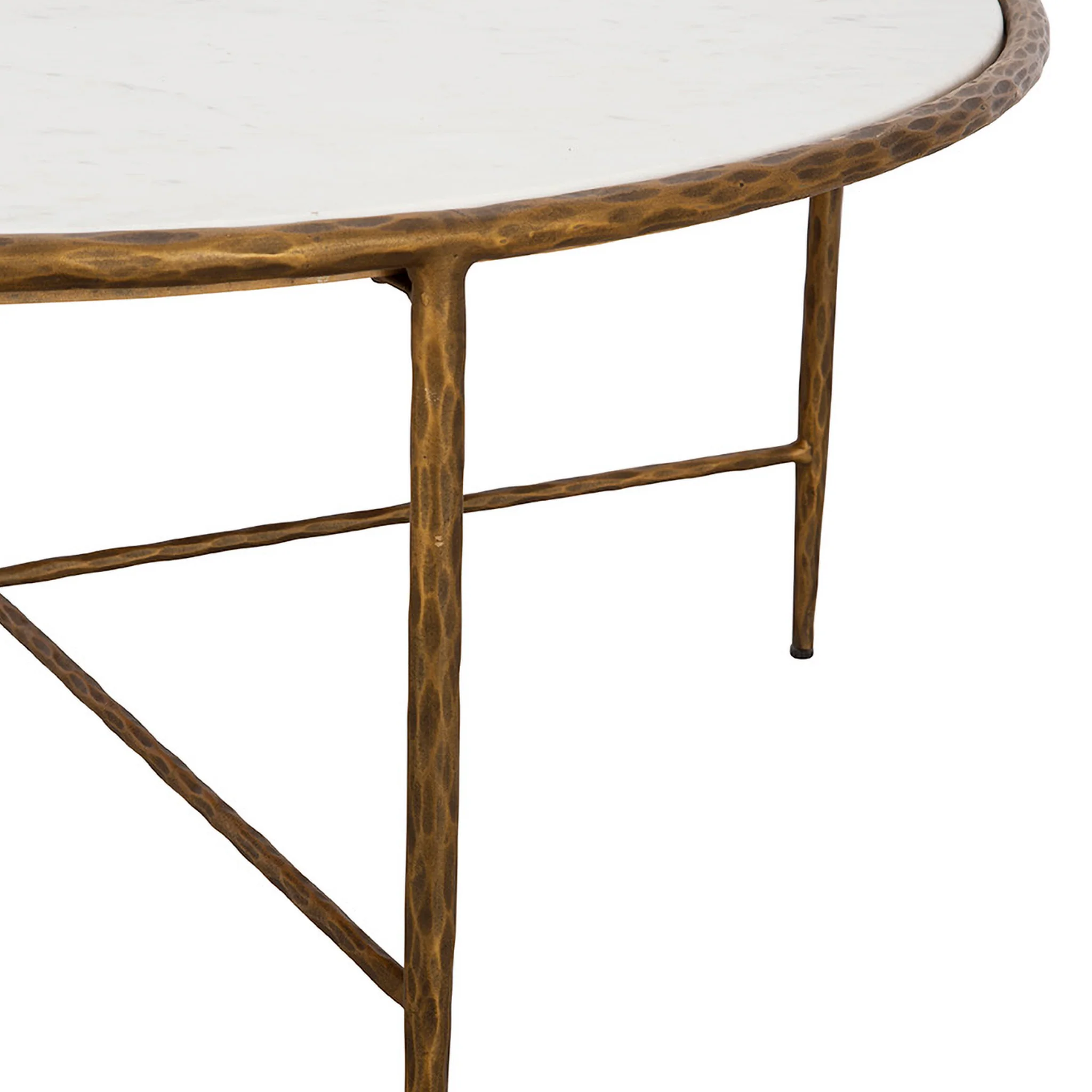 Narni Marble Coffee Table - Image 7