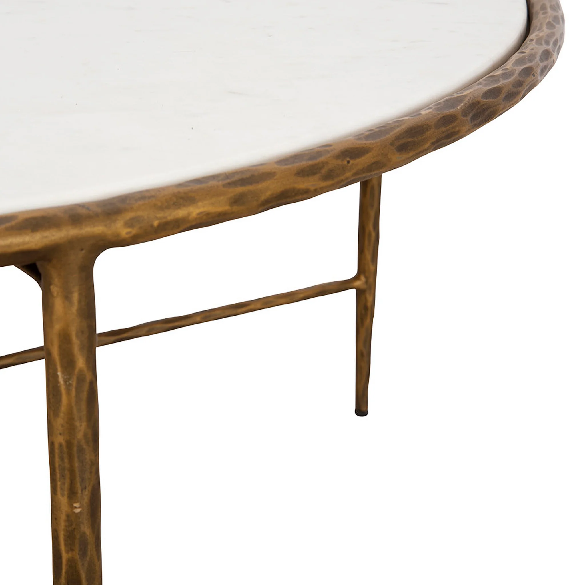 Narni Marble Coffee Table - Image 8