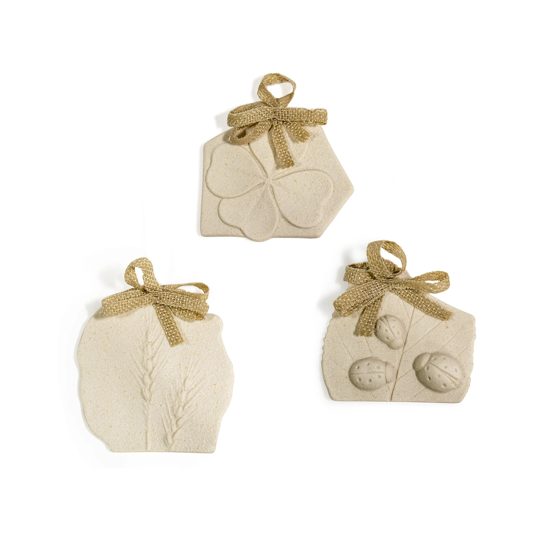 Natura Ornament Trio