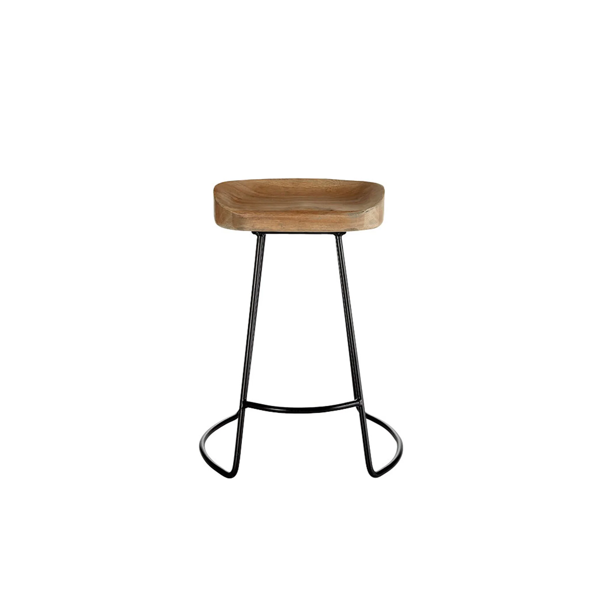 Natural Smart and Sleek Stool - Image 6