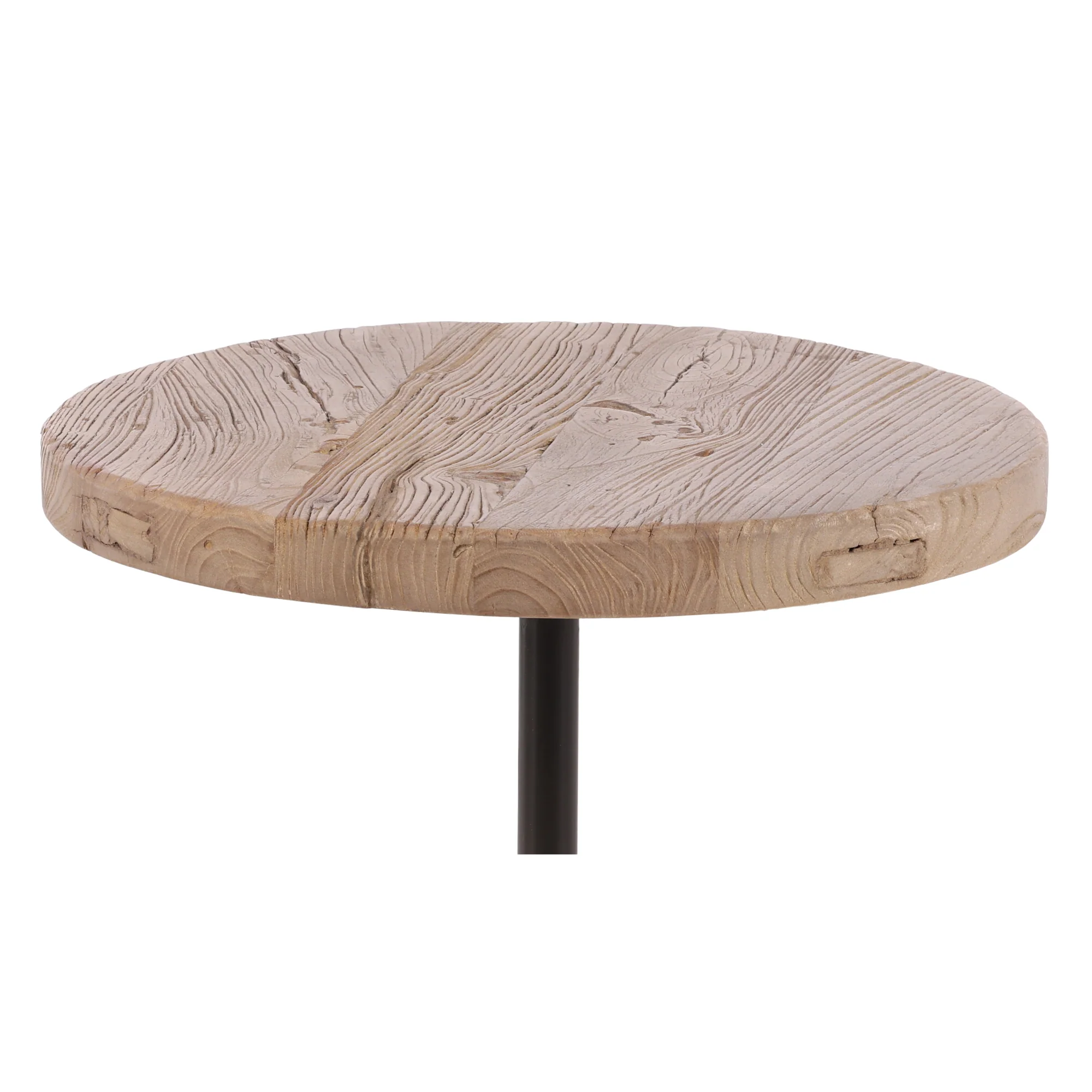 Navaro Reclaimed Wood Table - Image 4
