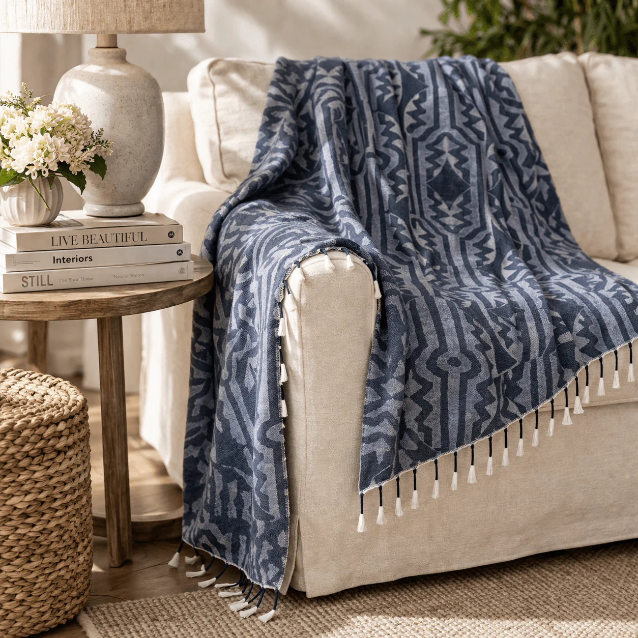 Navelle Woven Throw
