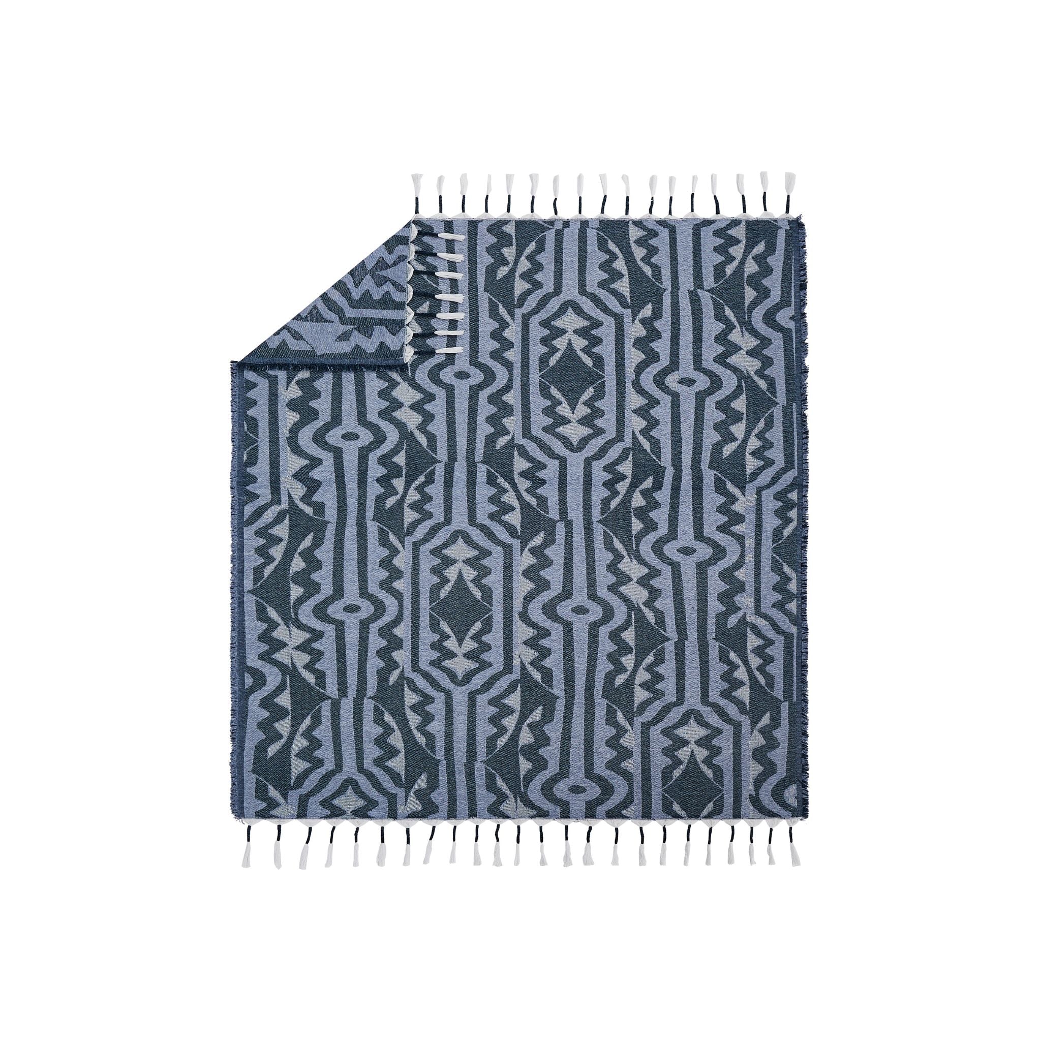 Navelle Woven Throw - Image 2