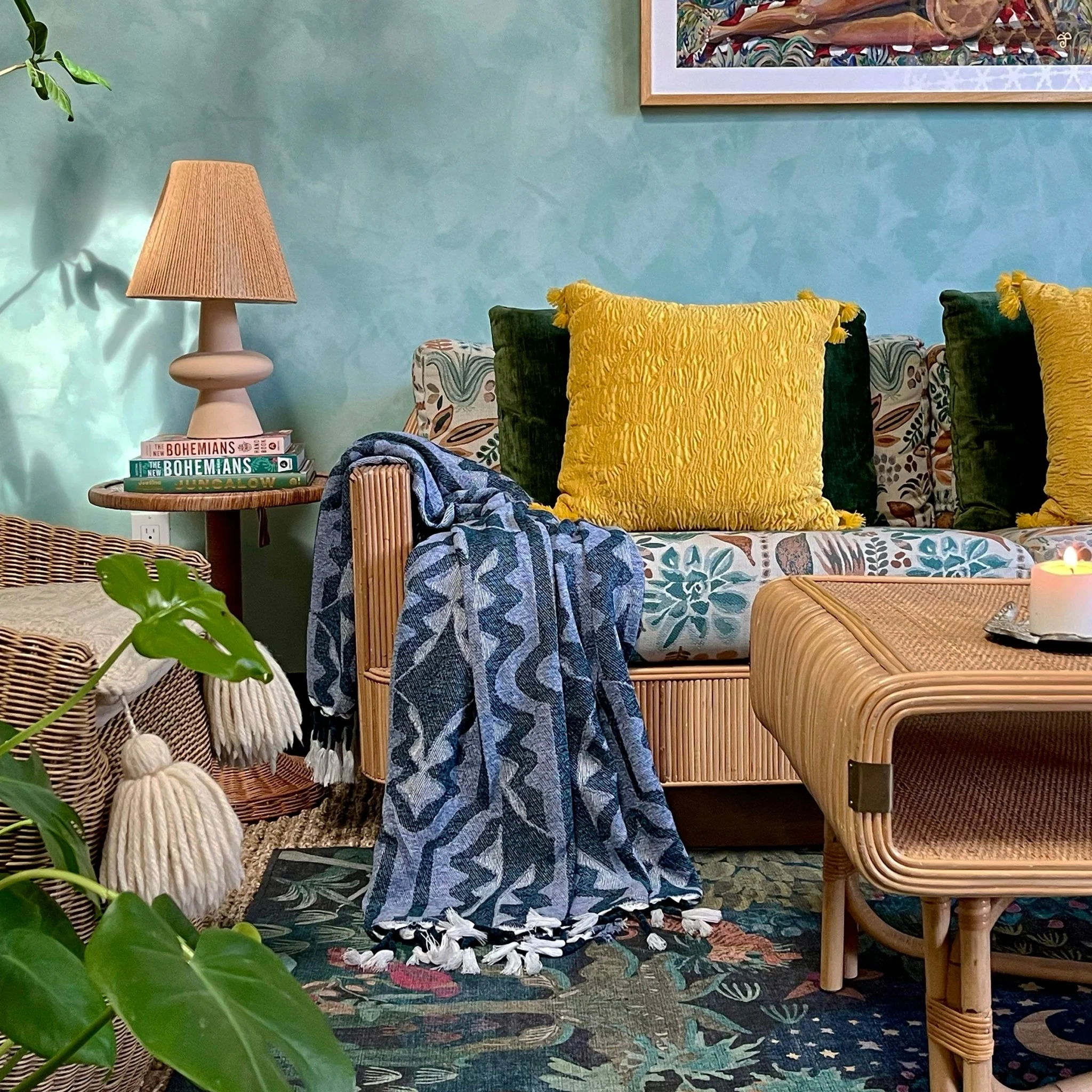 Navelle Woven Throw - Image 7