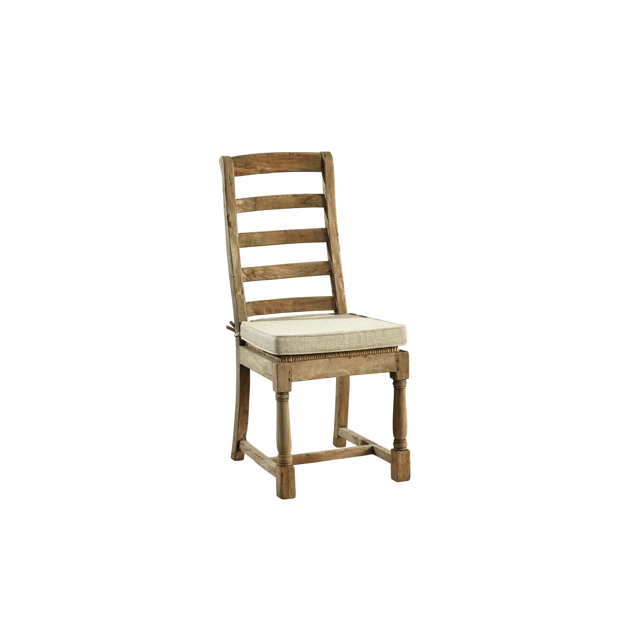 Florence Mango Rush Chair - Image 3