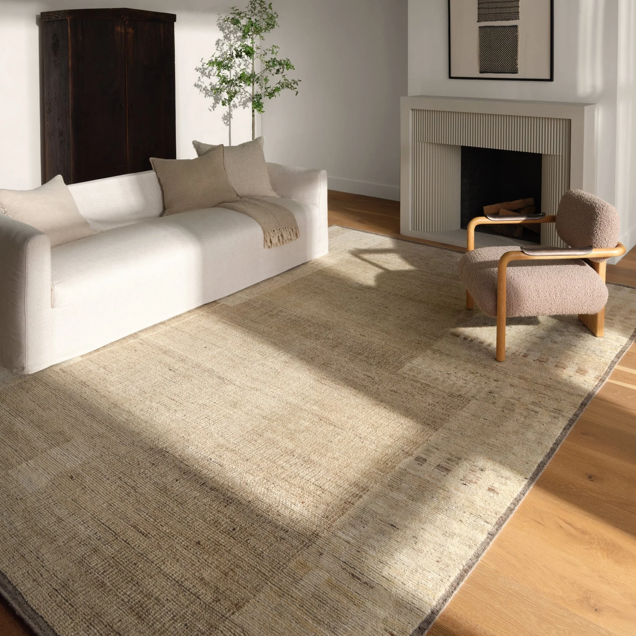 Nerada Wool Area Rug - Image 23