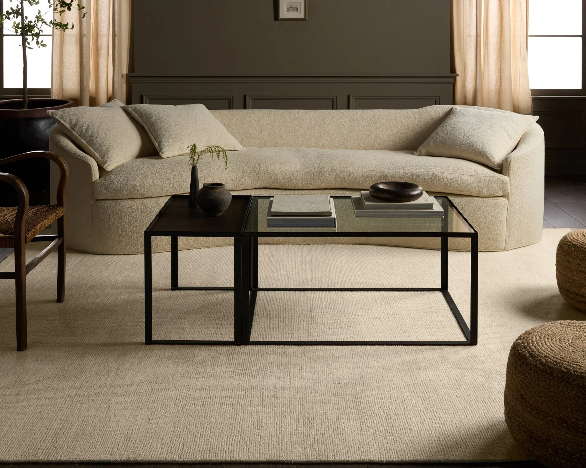Nerion Handknotted Wool Rug - Image 116