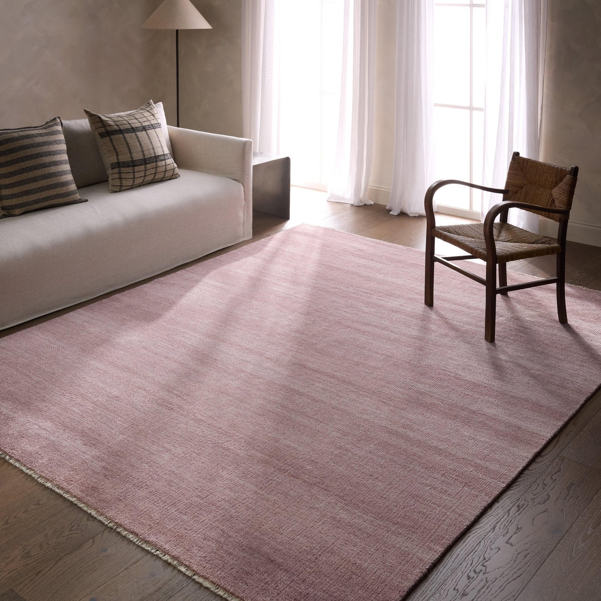 Nerion Handknotted Wool Rug - Image 172