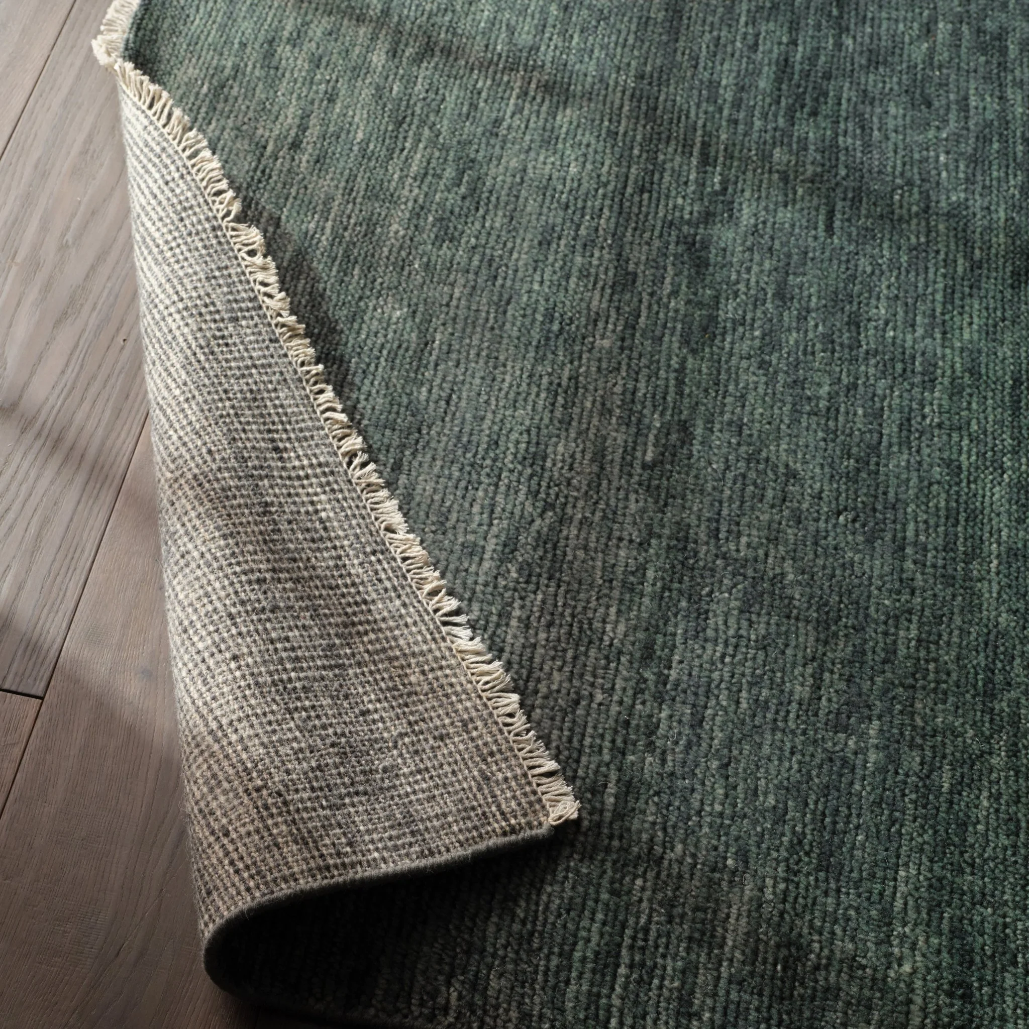 Nerion Handknotted Wool Rug - Image 202
