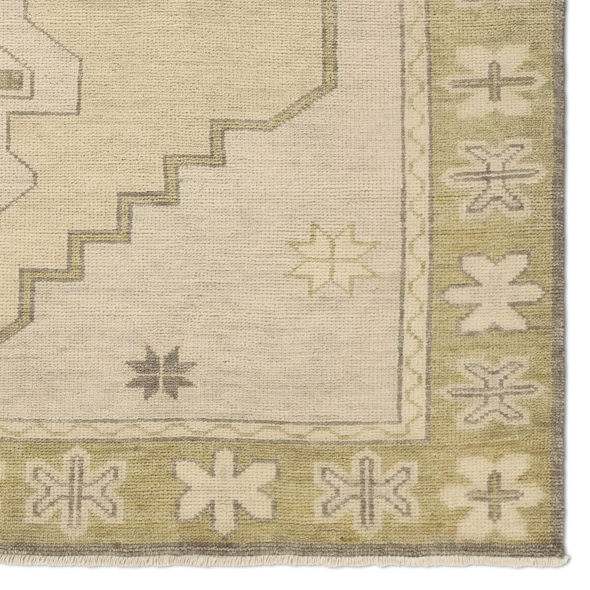 Nerissa Medallion Wool Rug - Image 16