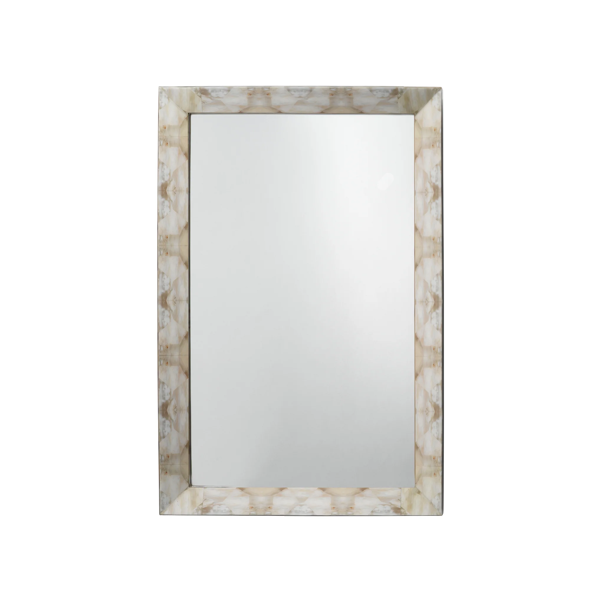 Clara Distressed Mirror - Image 5