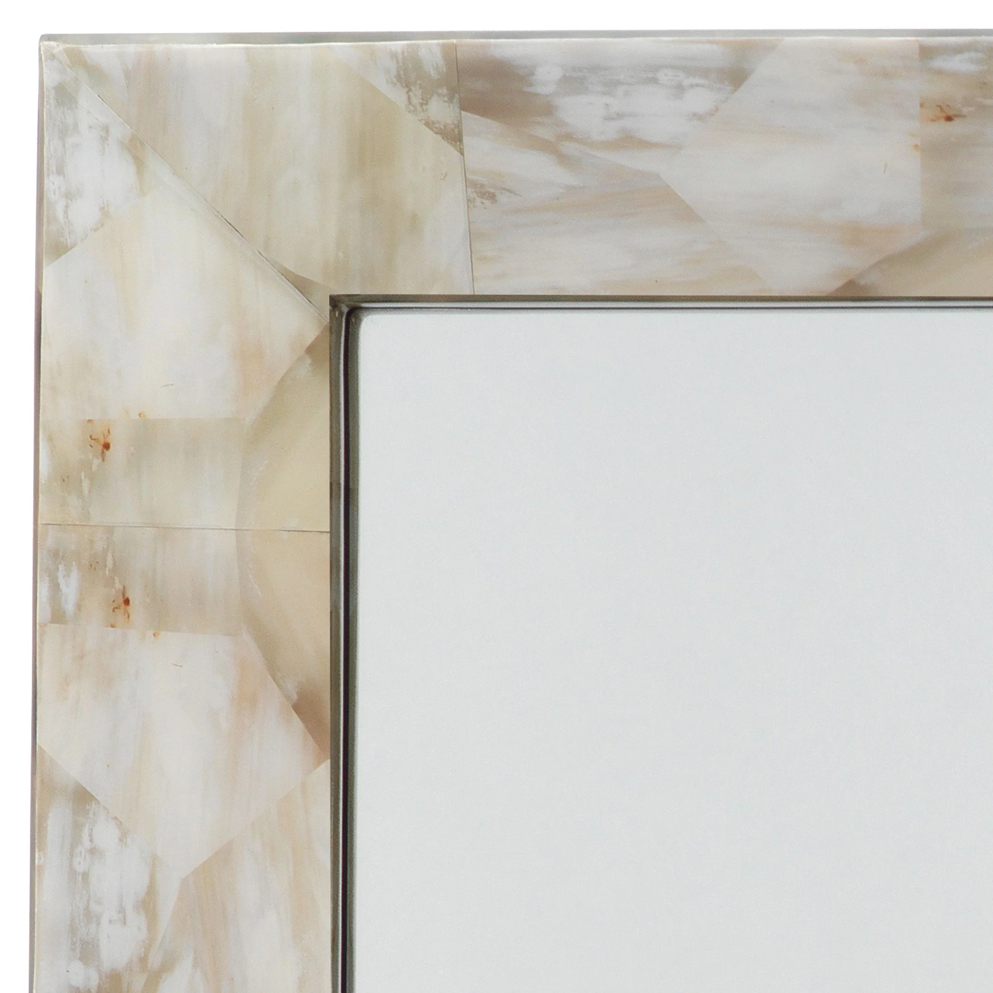 Clara Distressed Mirror - Image 7