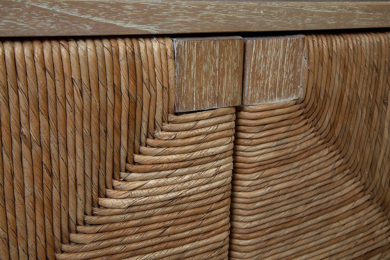 Newgrange Woven Door Sideboard - Image 7