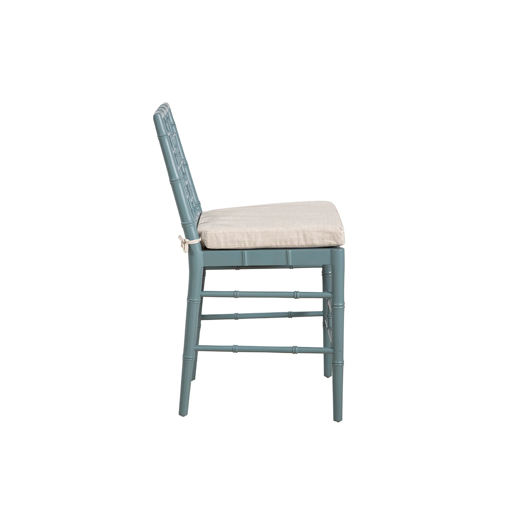 Newport Lacquered Counter Stool - Image 12