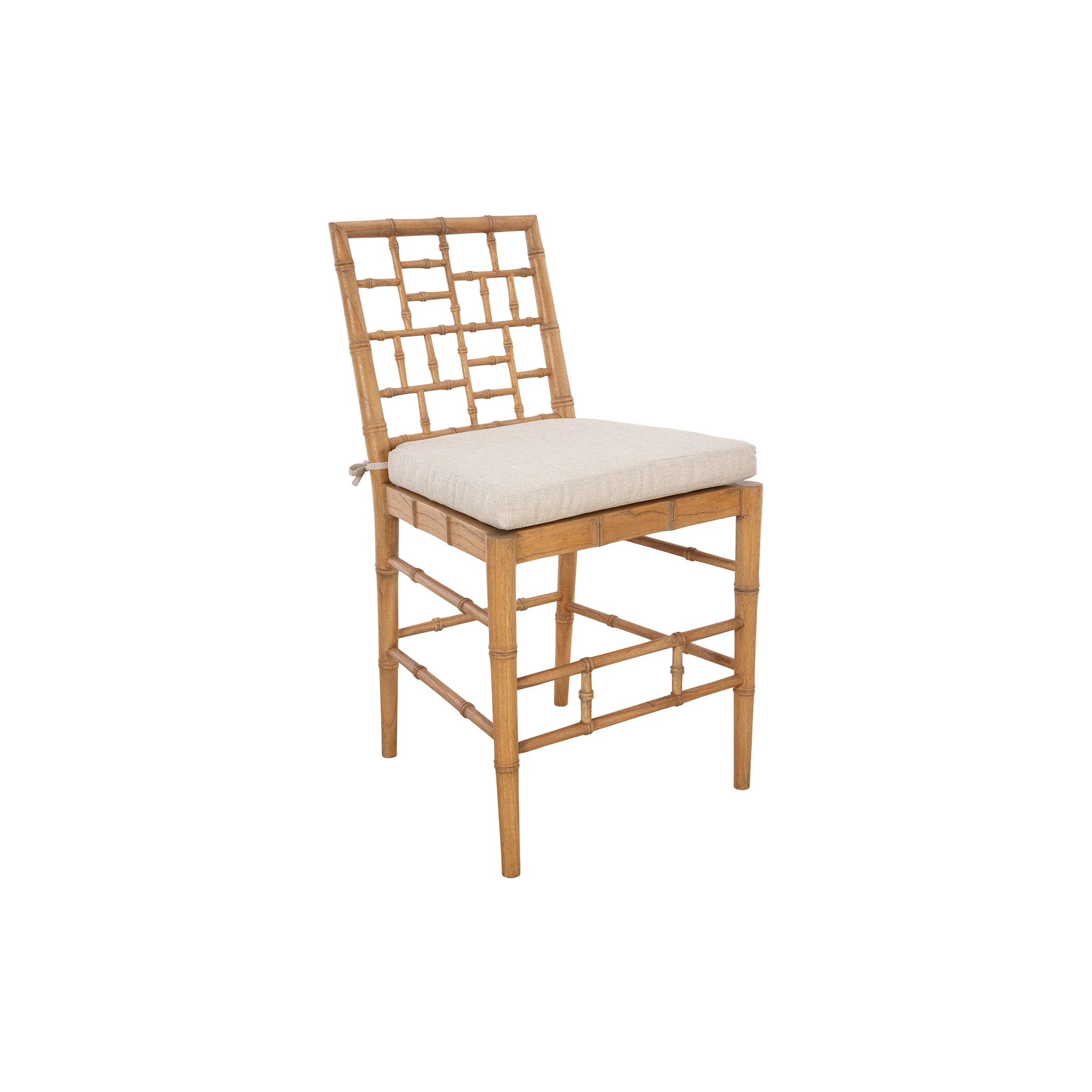 Newport Lacquered Counter Stool - Image 17