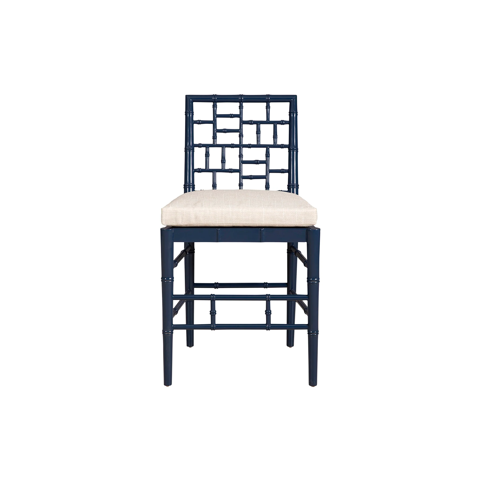 Newport Lacquered Counter Stool - Image 3