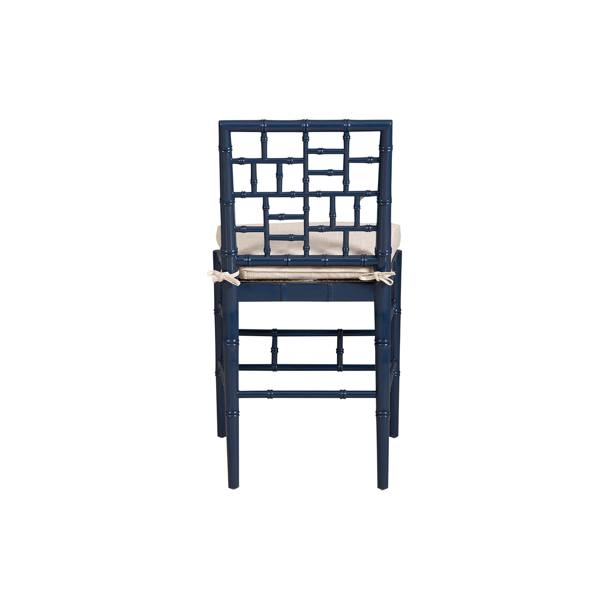 Newport Lacquered Counter Stool - Image 5