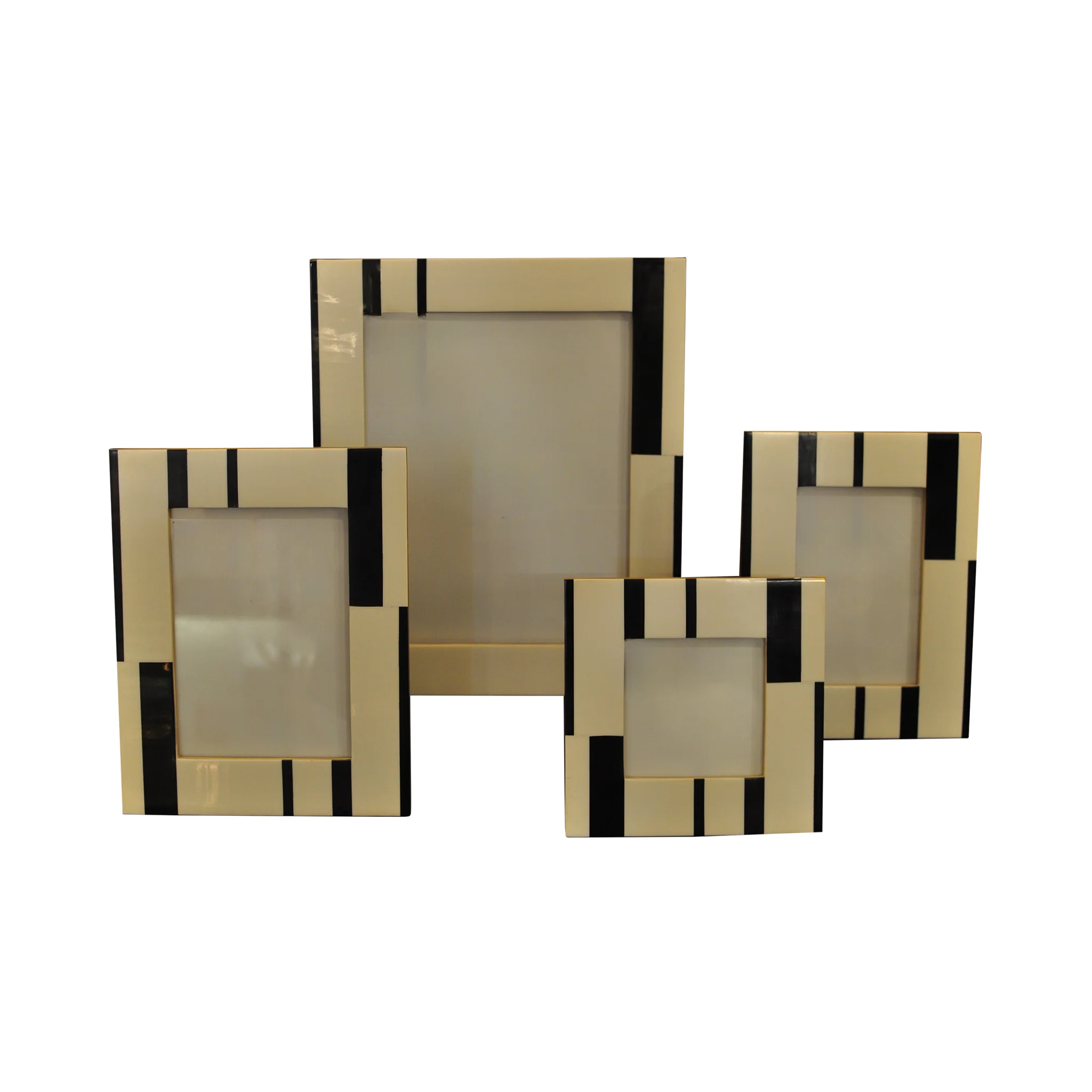 Nodeir Striped Frame